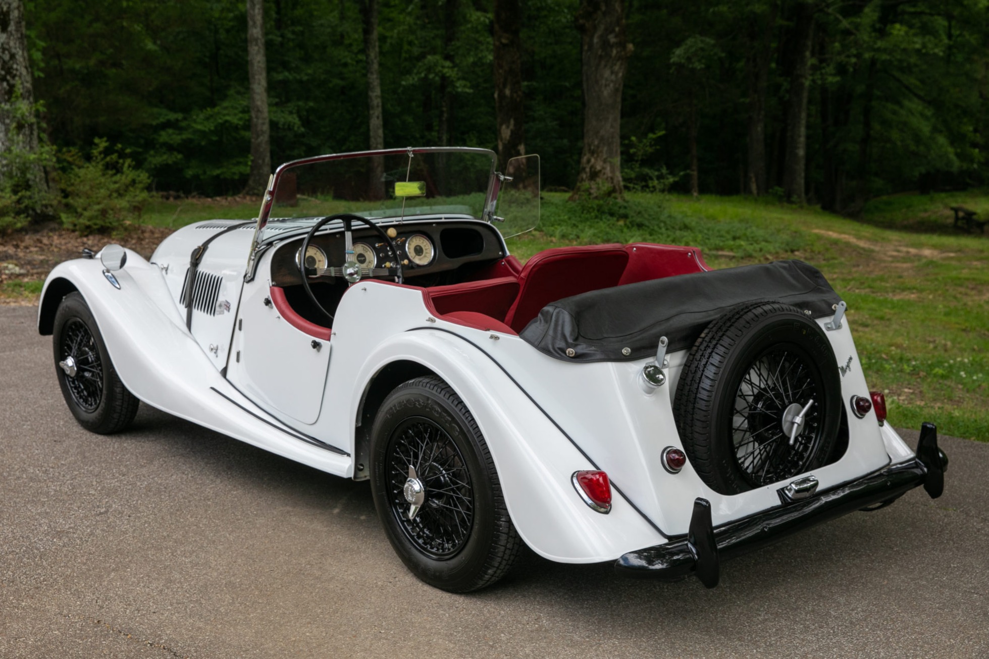 Morgan Plus 4 