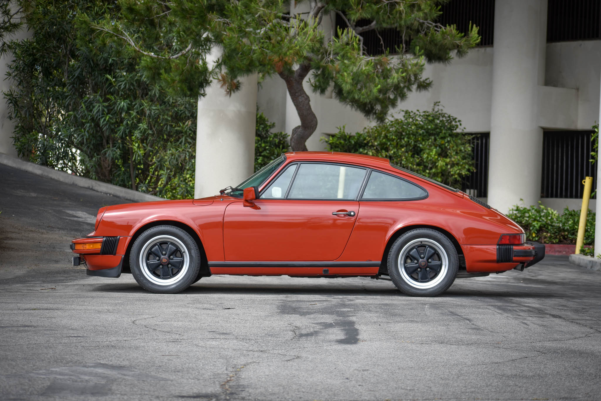 1977 Porsche 911 1974-1977 