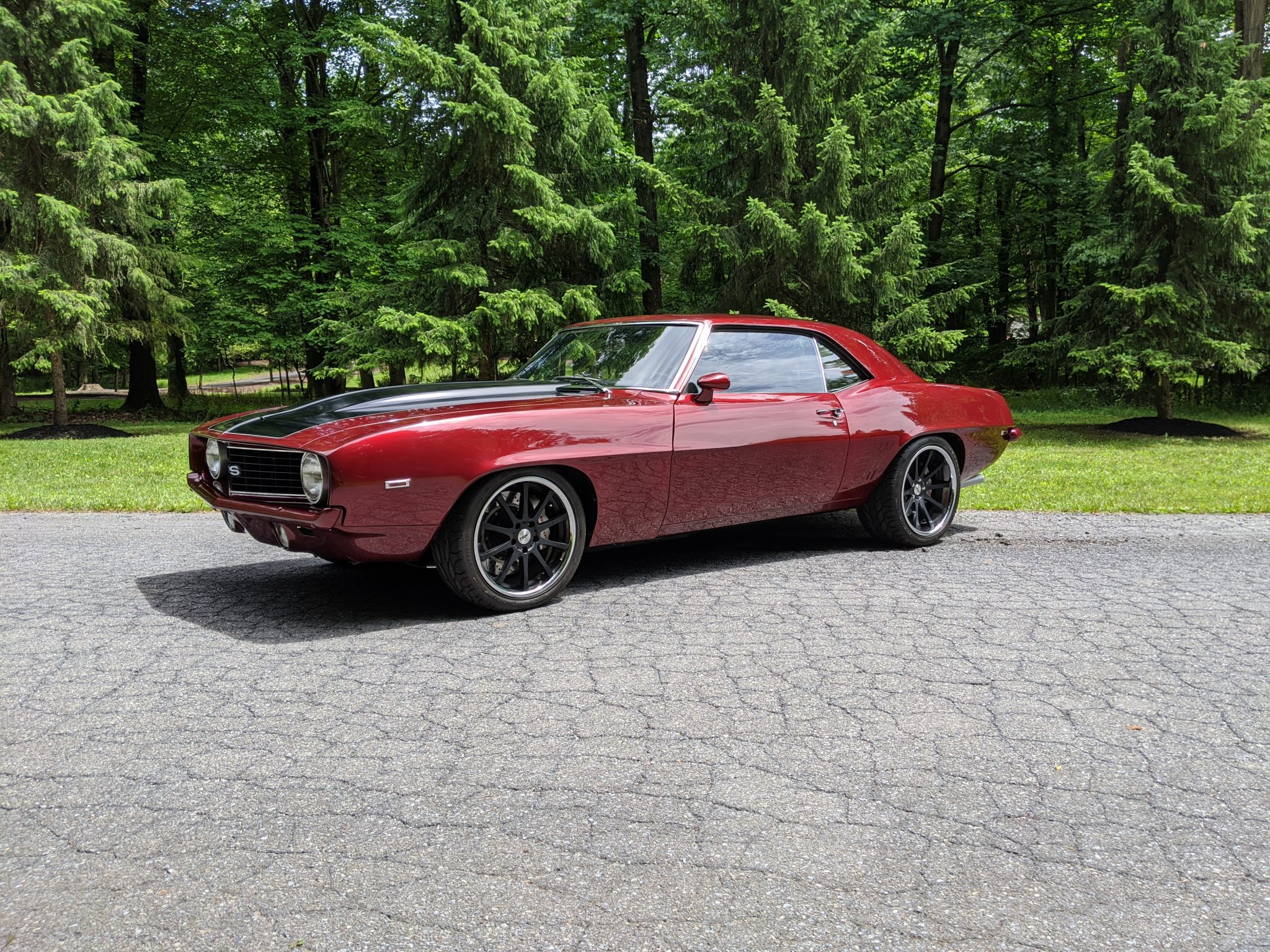 Chevrolet Camaro 1st Generation 1967-1969 