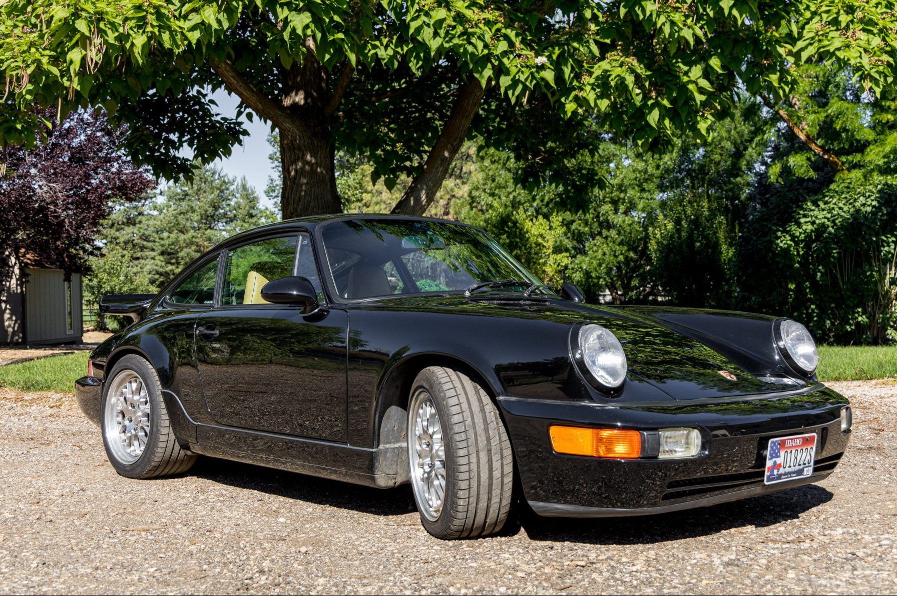 1991 Porsche 964 911 (Non-Turbo) 