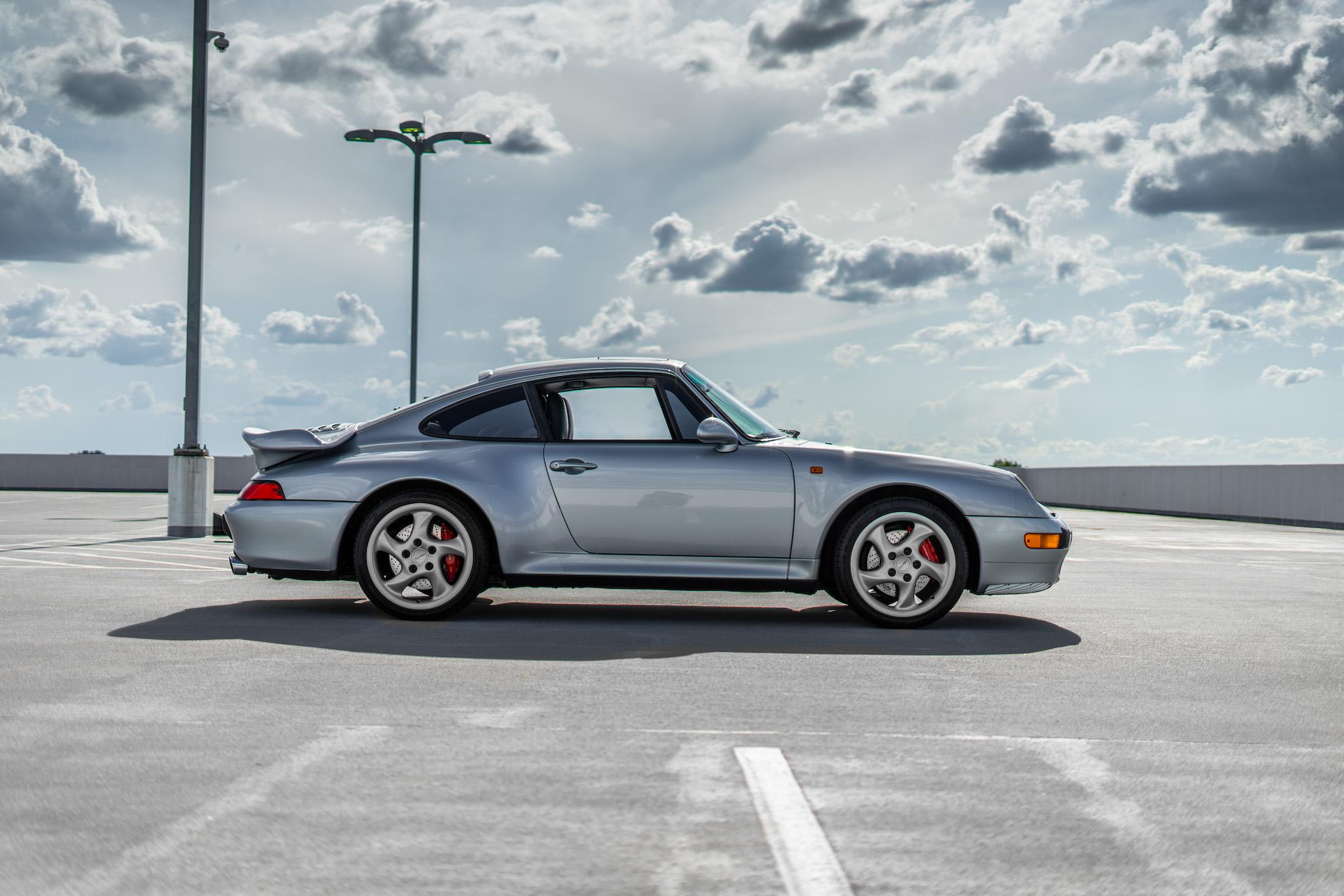 1996 Porsche 993 Turbo 