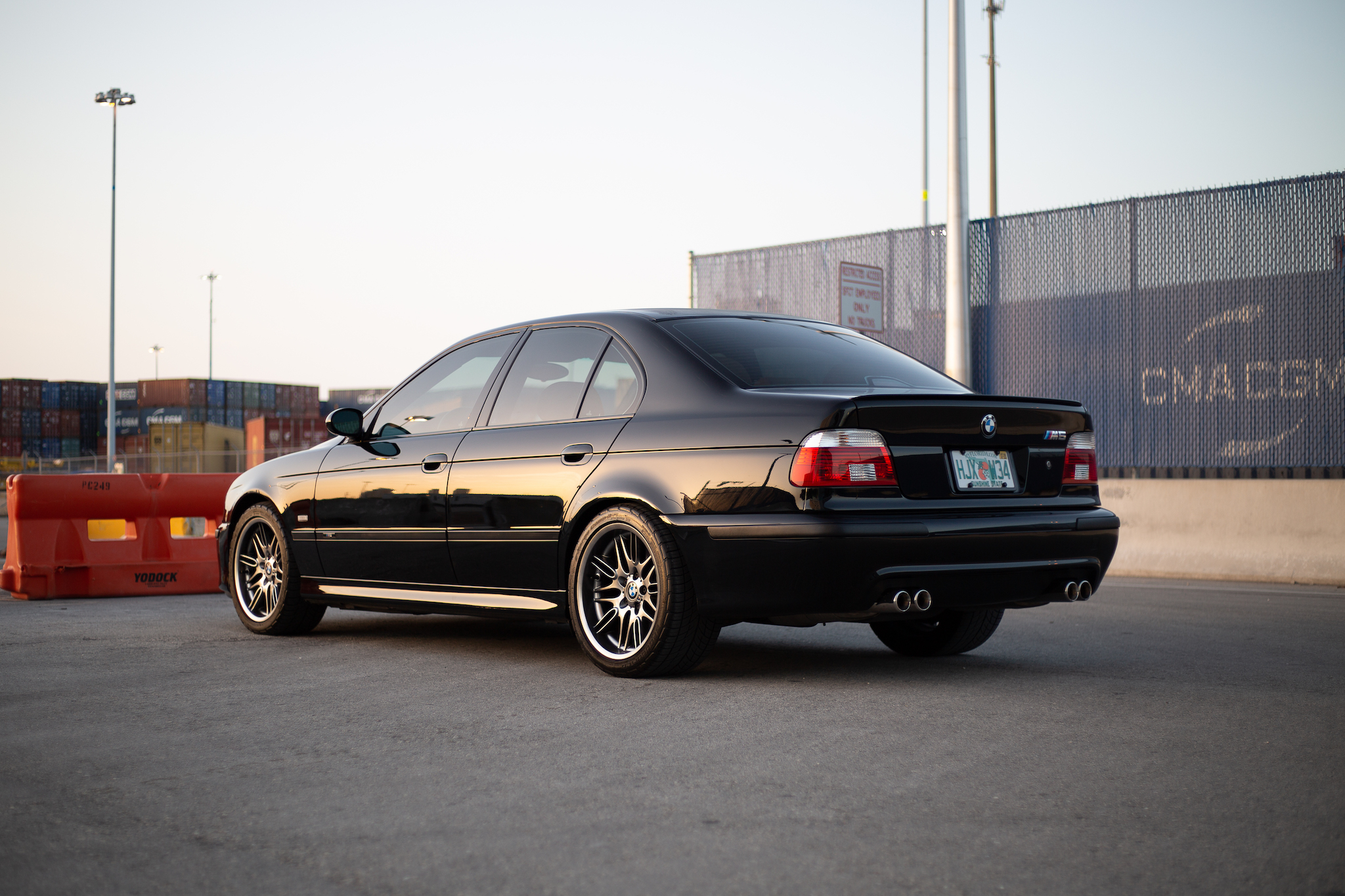 BMW E39 M5 