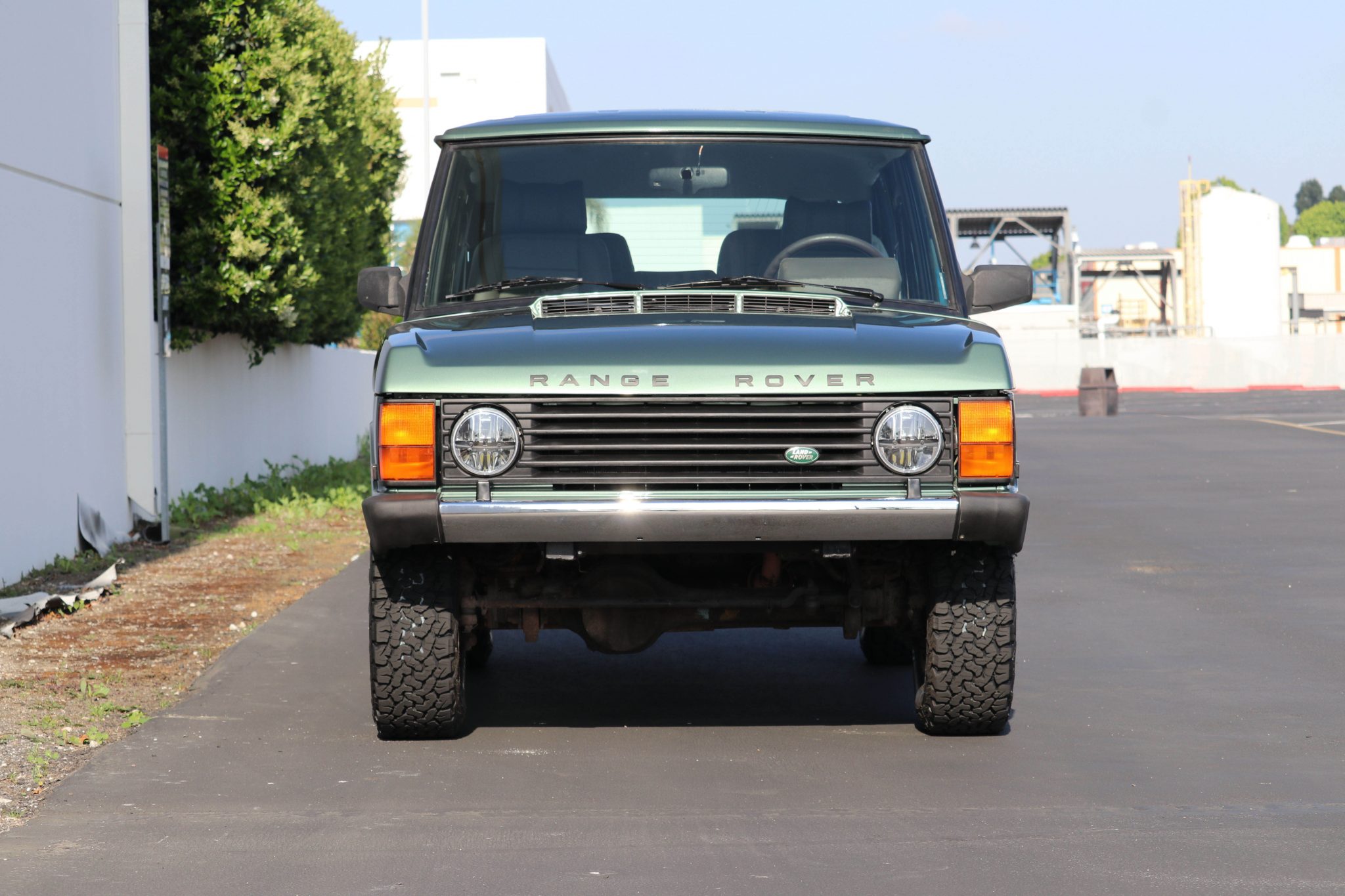 Land Rover Range Rover Classic 