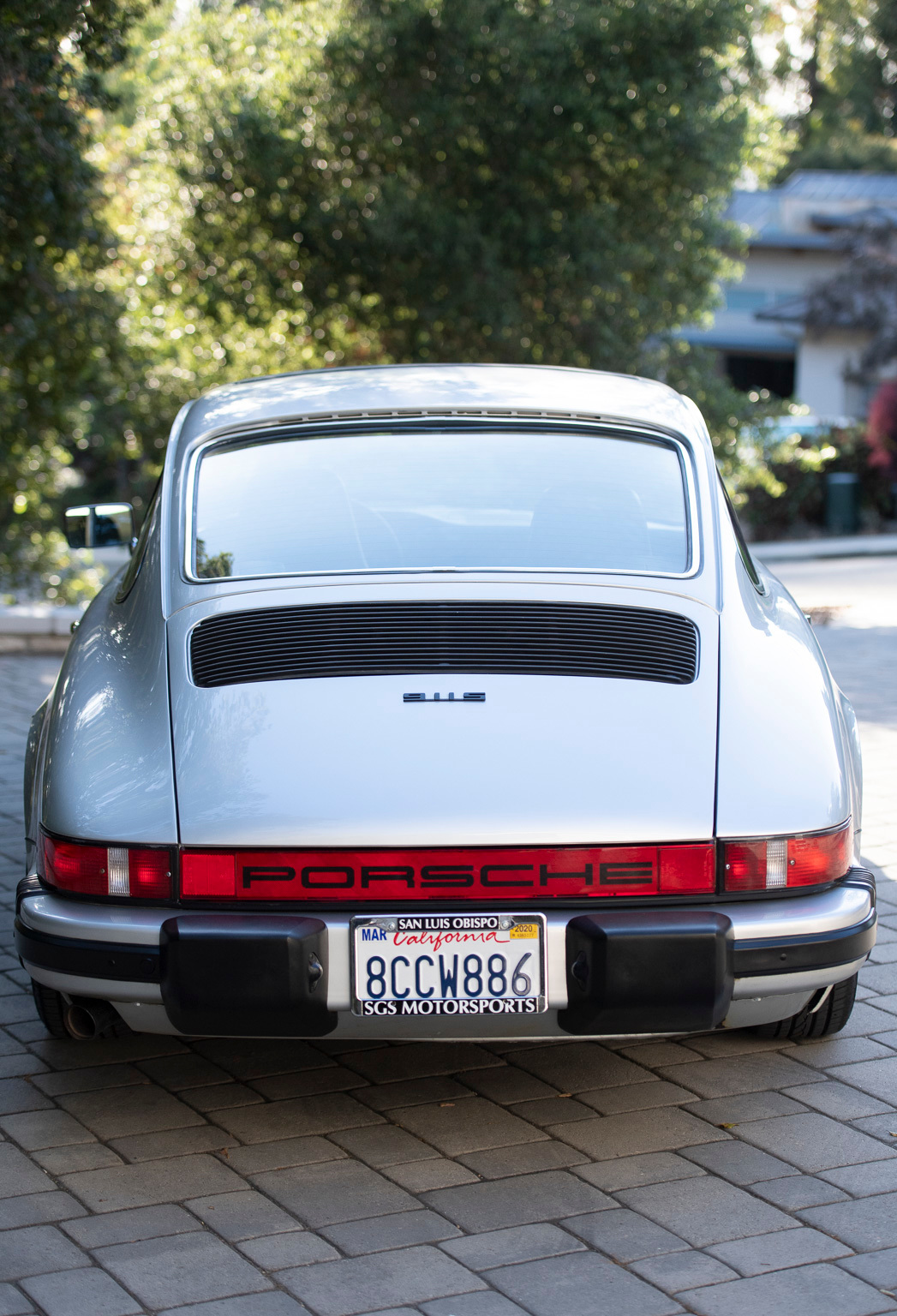 1975 Porsche 911 1974-1977 