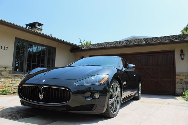Maserati GranTurismo 