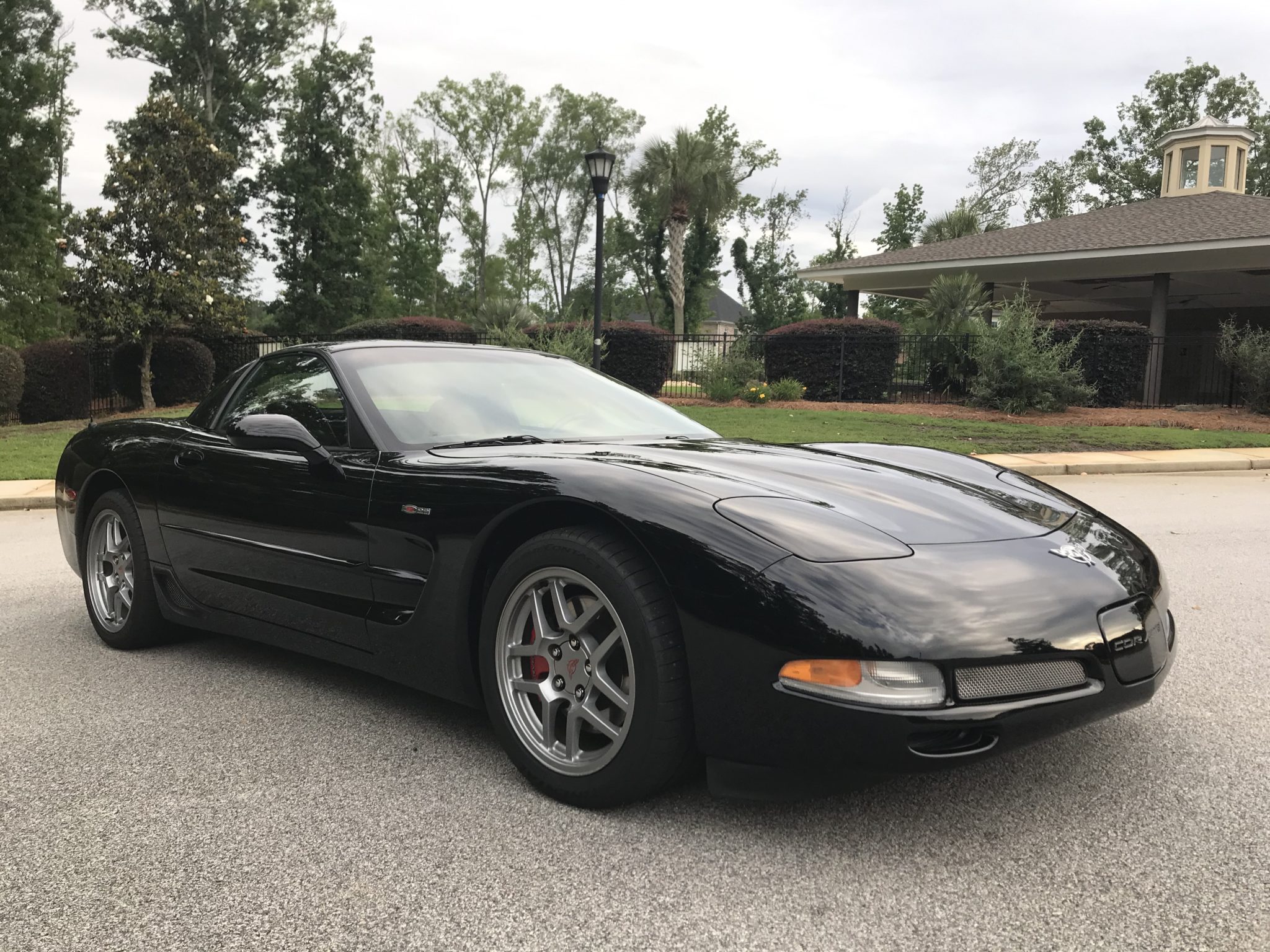 Chevrolet Corvette C5 