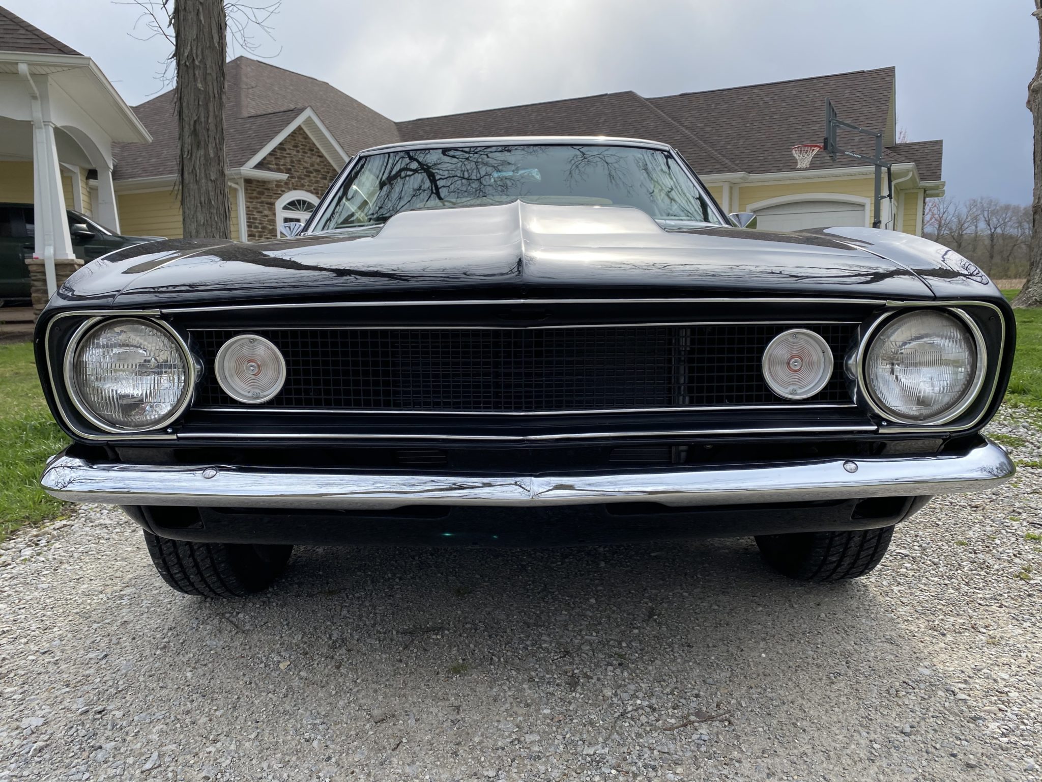 Chevrolet Camaro 1st Generation 1967-1969 