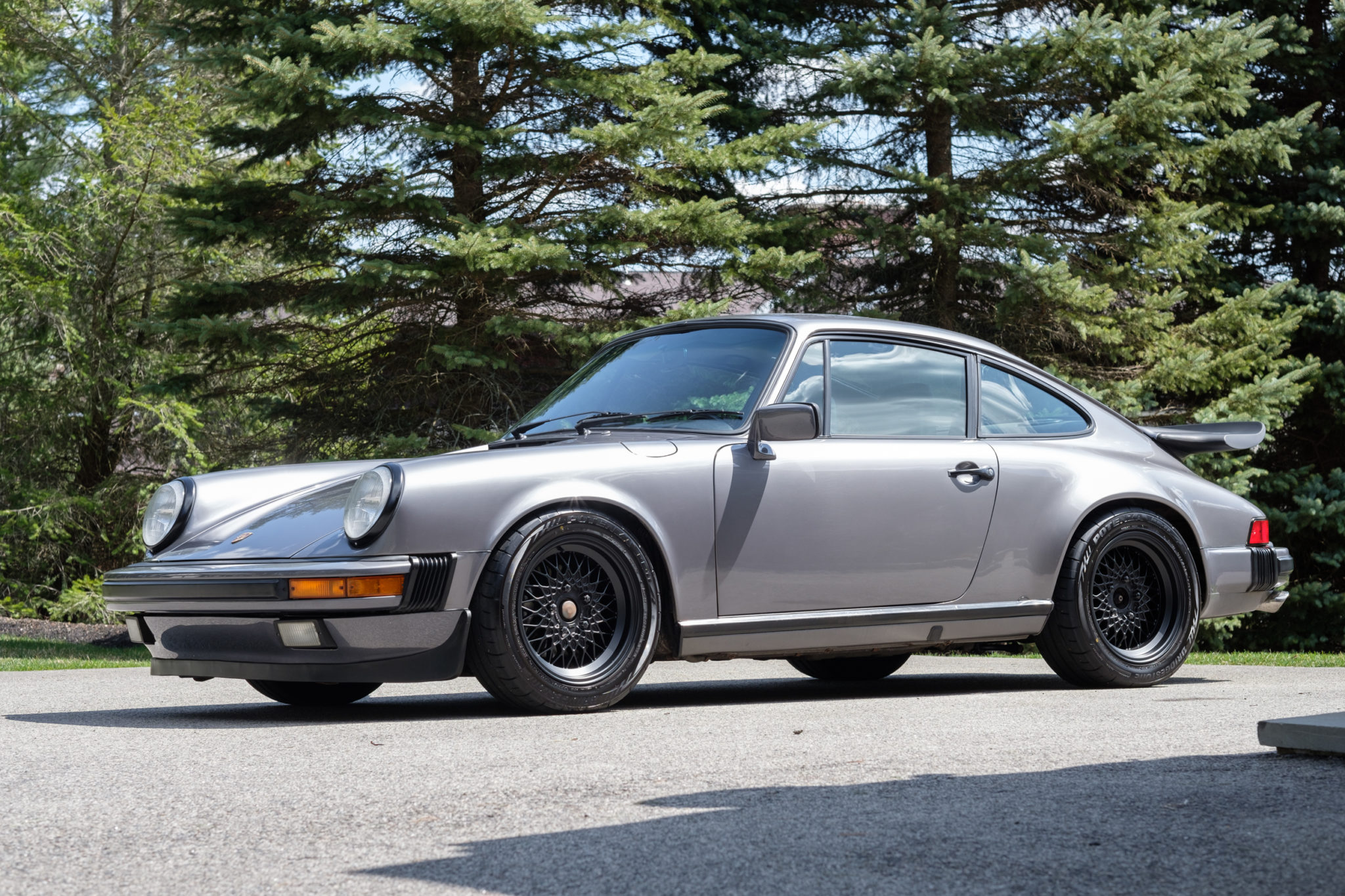 1986 Porsche 911 Carrera 3.2 