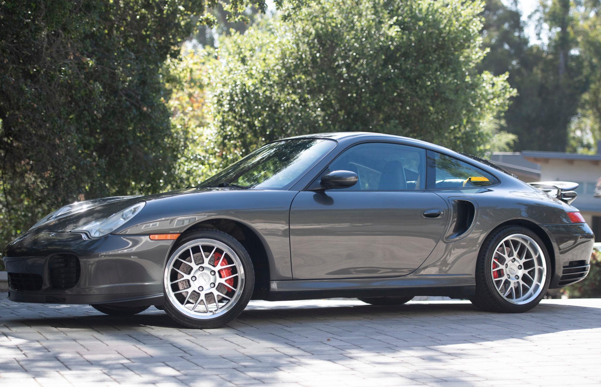 2003 Porsche 996 Turbo 