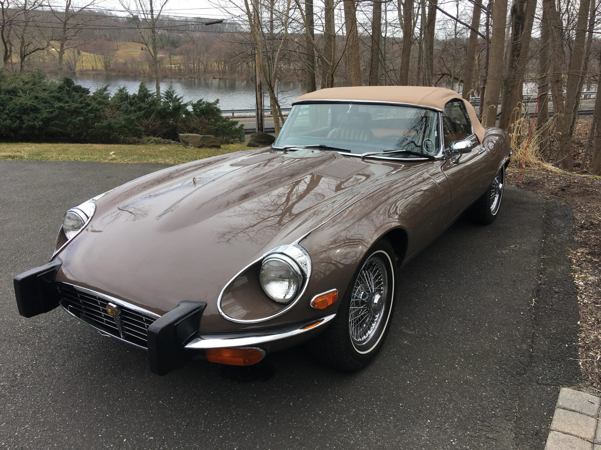 Jaguar XKE Series III 