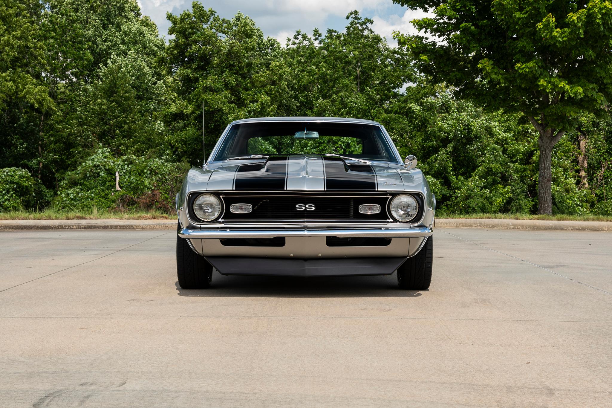 Chevrolet Camaro 1st Generation 1967-1969 
