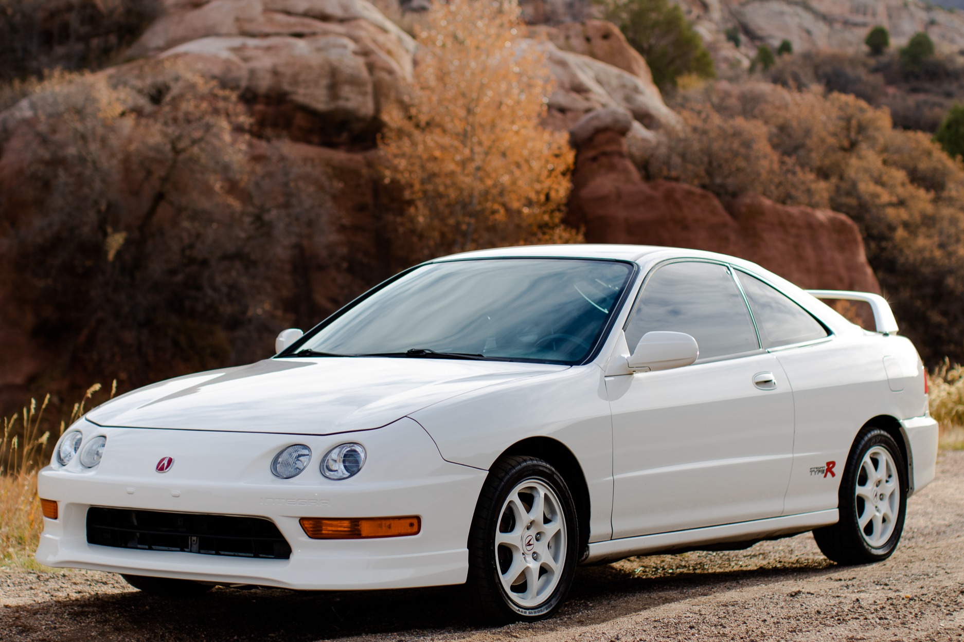 Acura Integra Type R 