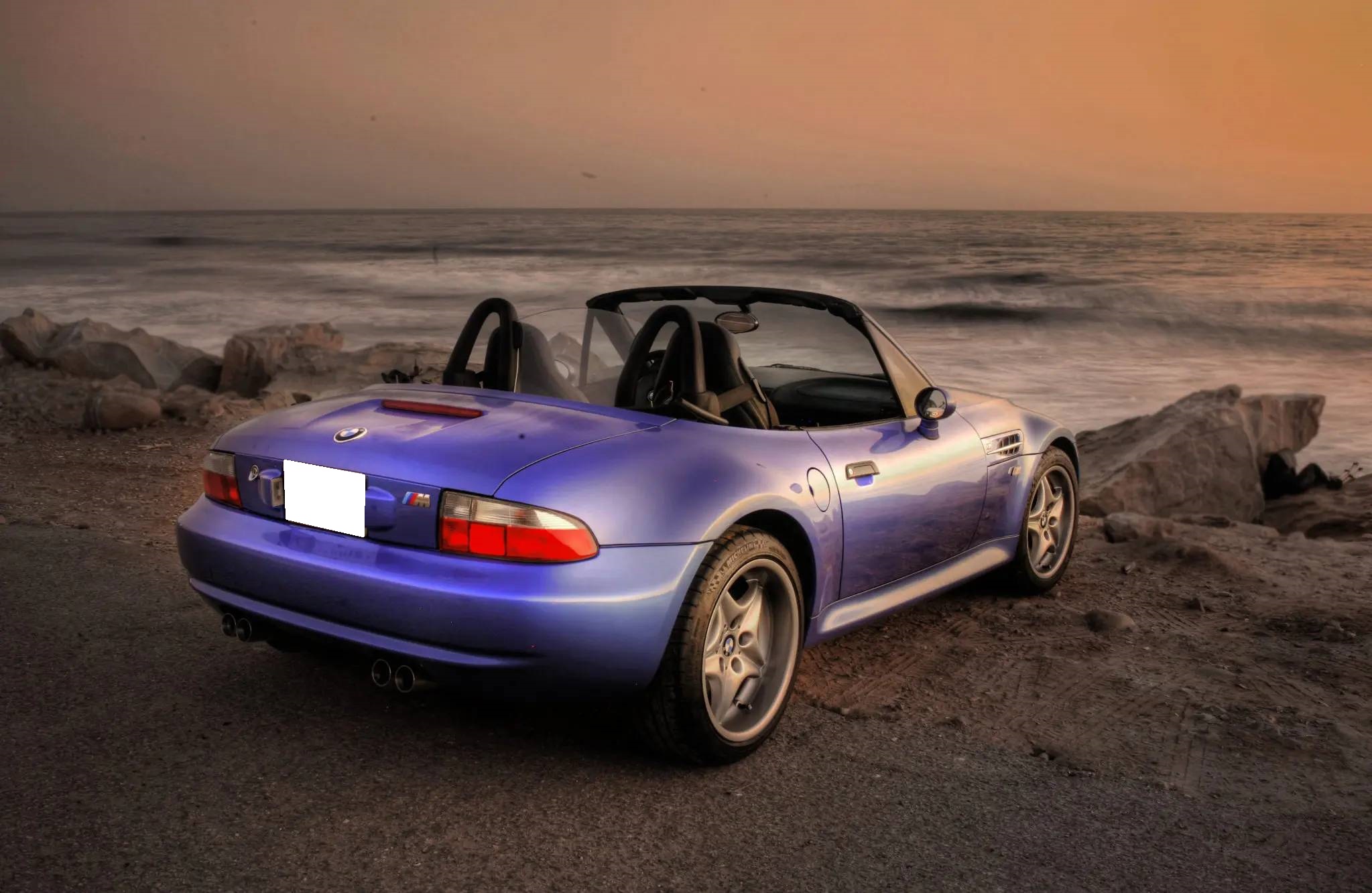 BMW Z3 M Roadster