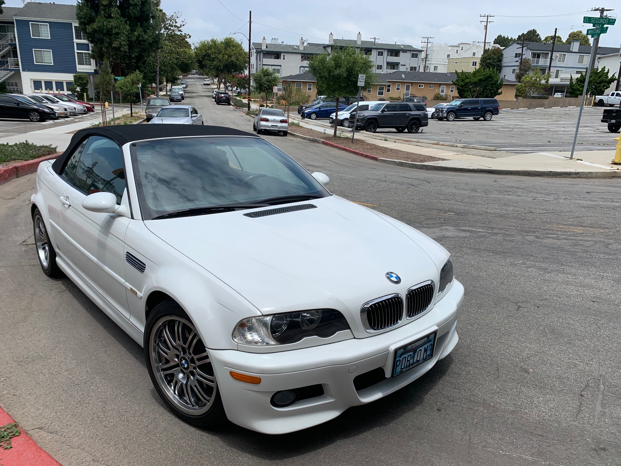 BMW E46 M3 