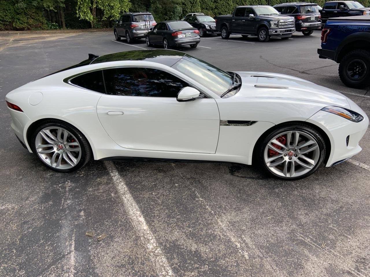Jaguar F-Type 