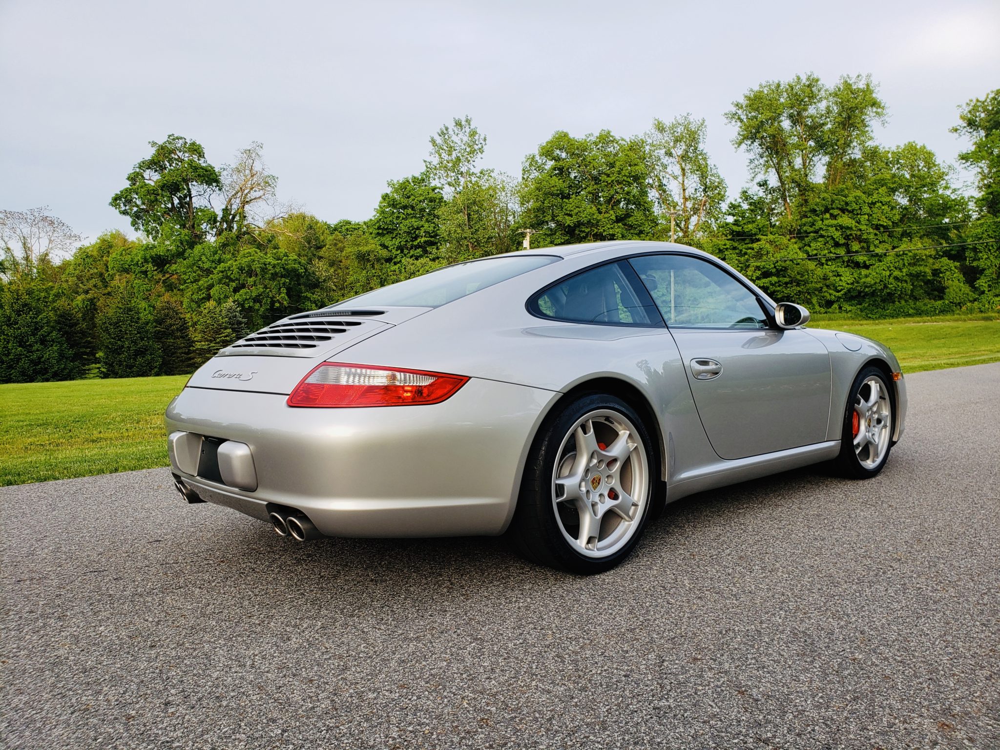 2007 Porsche 997 911 (Non-Turbo/GT2/GT3) 