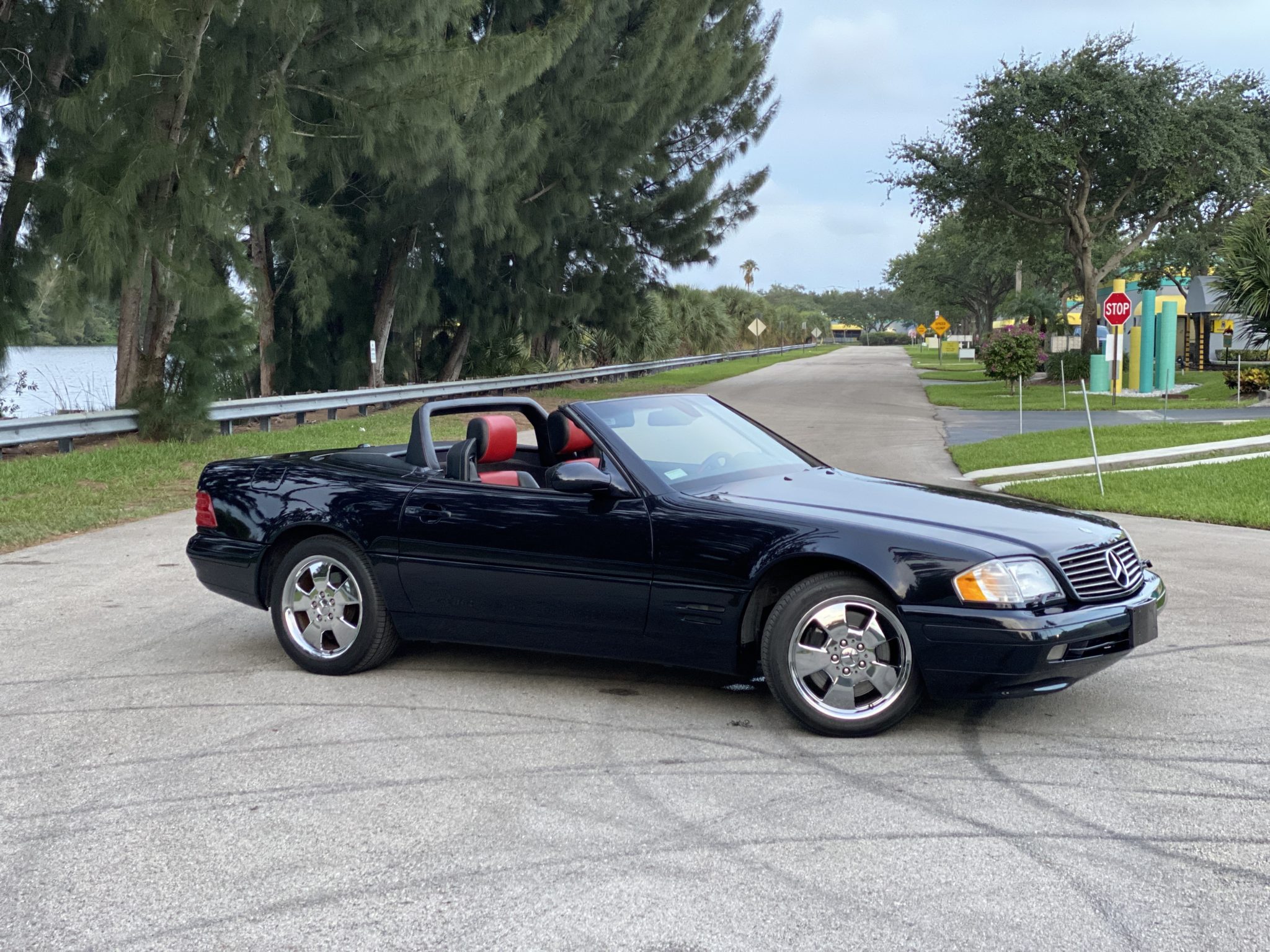 Mercedes-Benz R129 SL 