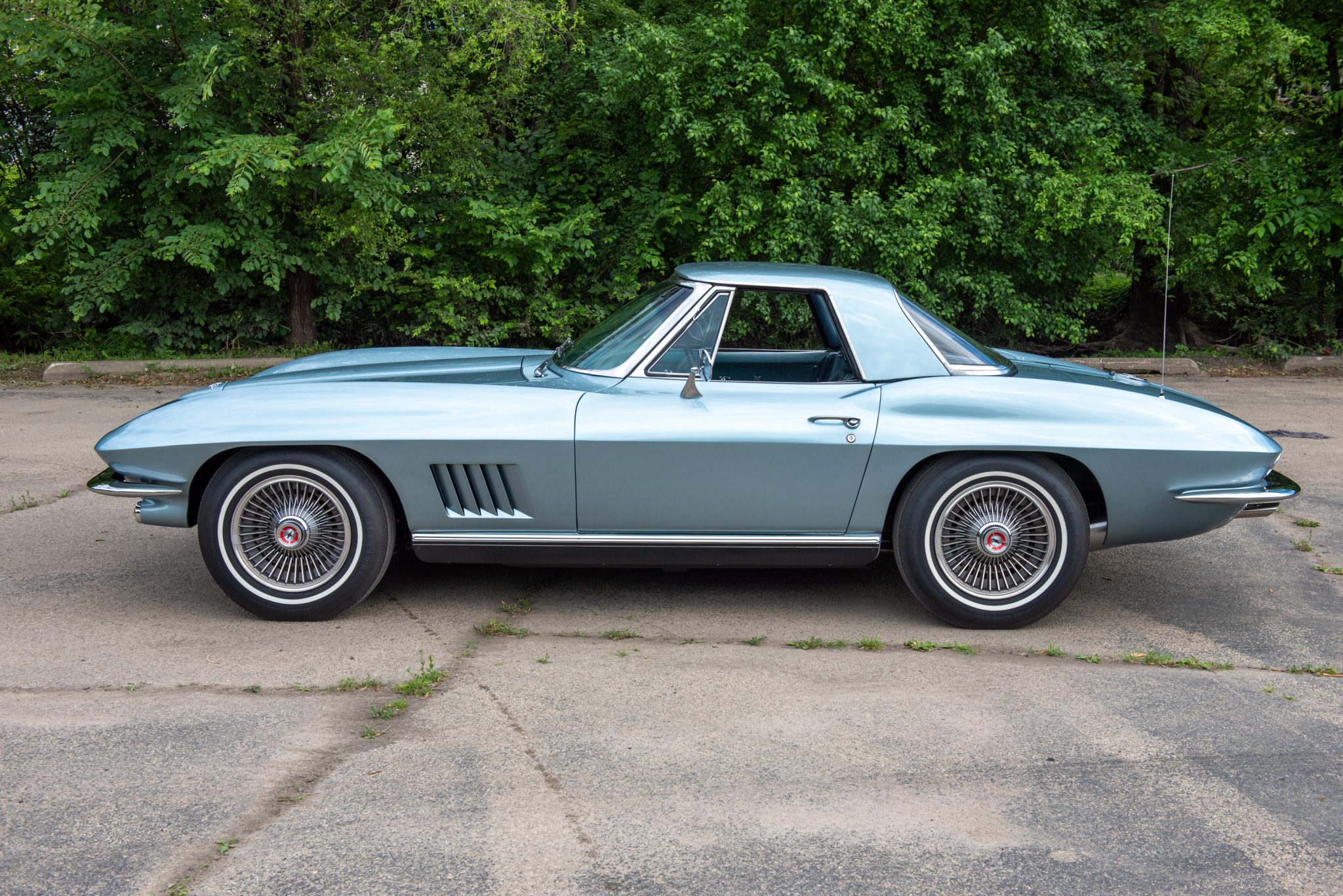 Chevrolet Corvette C2 