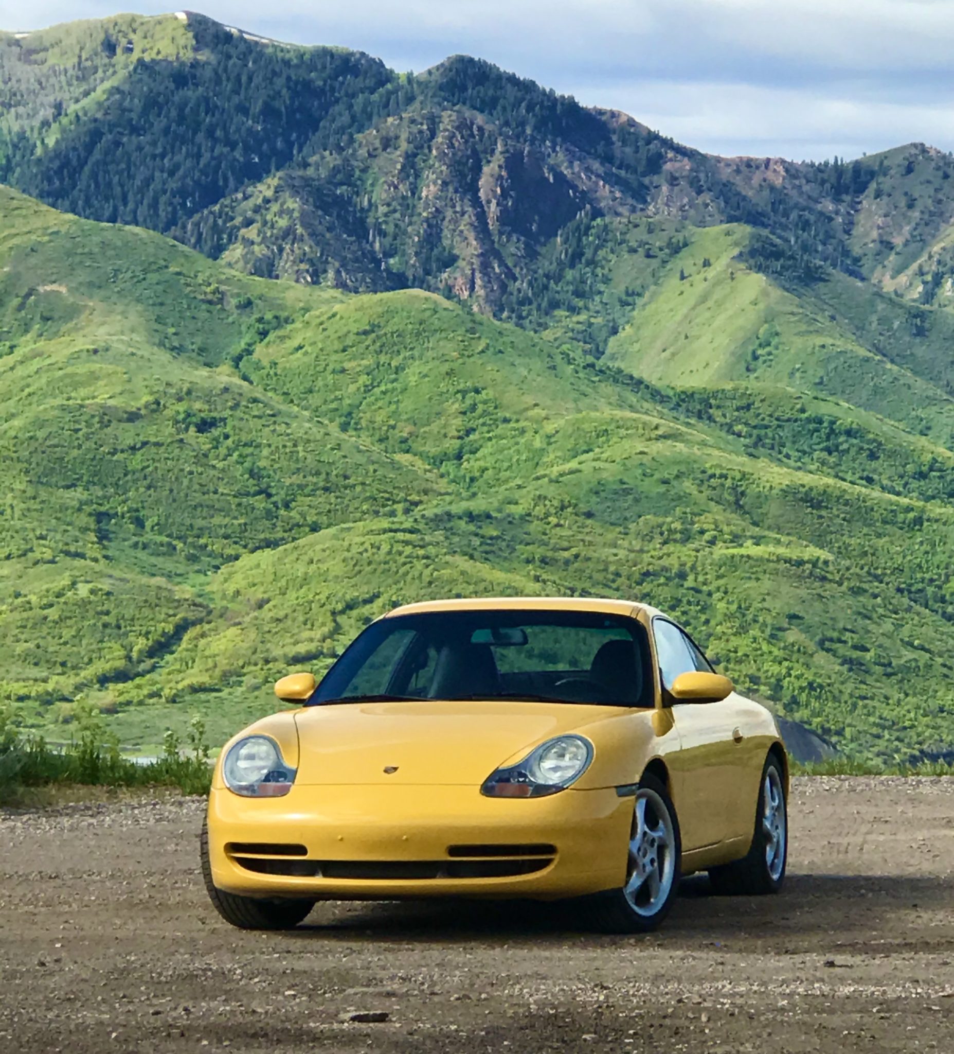 2000 Porsche 996 911 (Non-Turbo/GT2/GT3) 