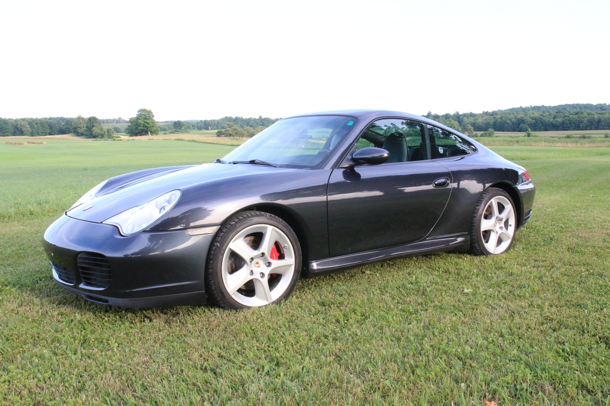2004 Porsche 996 911 (Non-Turbo/GT2/GT3) 