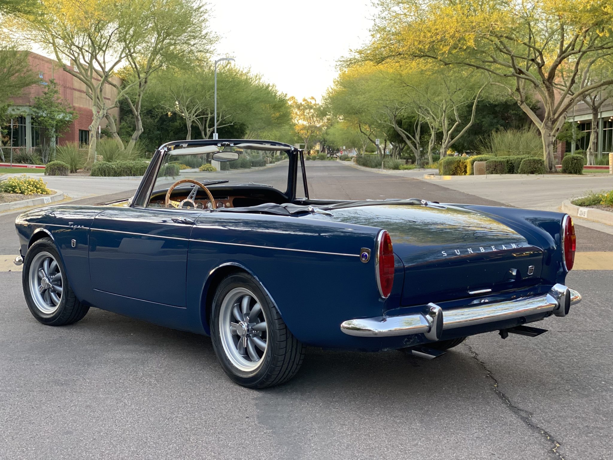 Sunbeam Tiger 