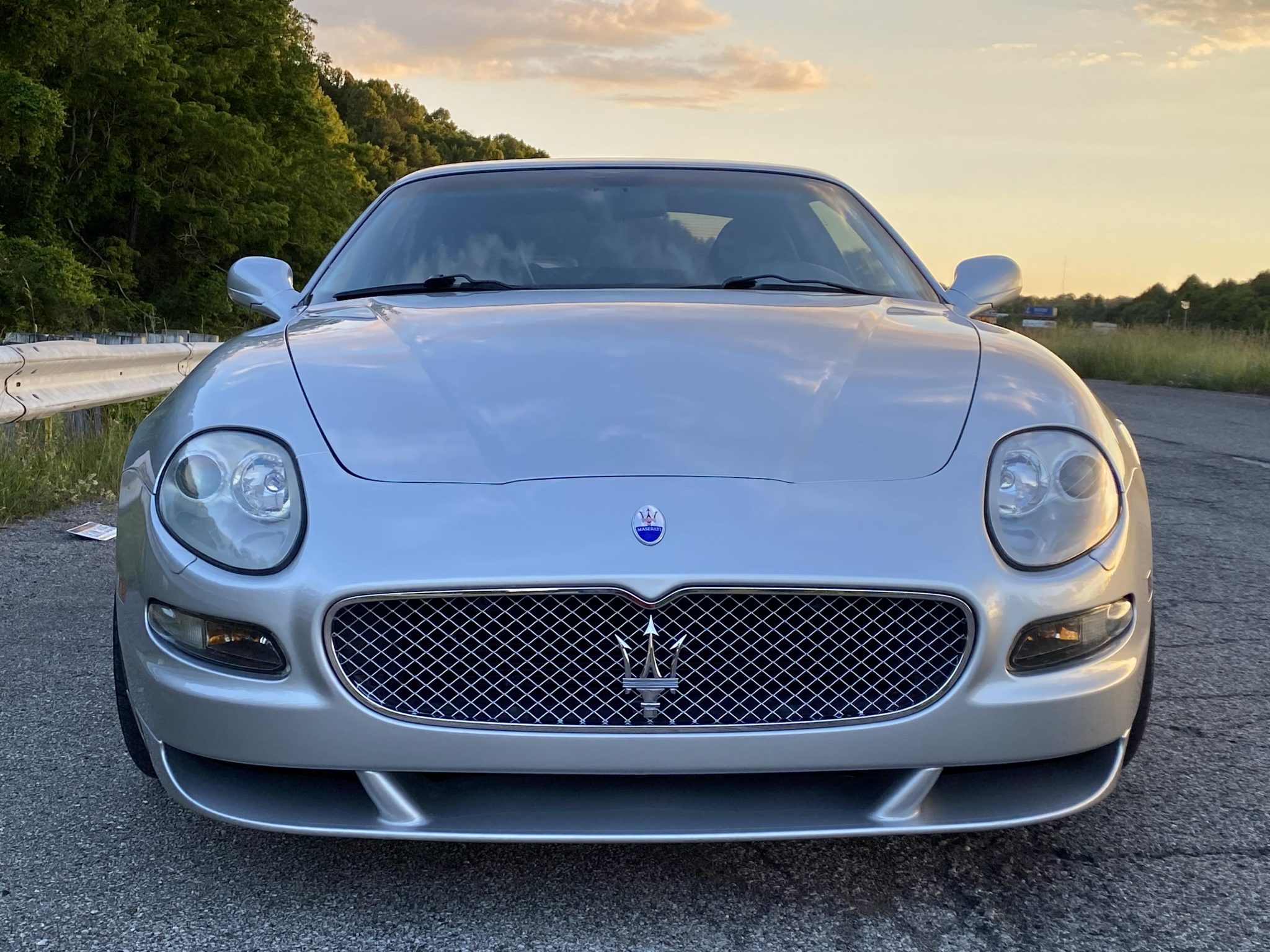 Maserati Coupe & Spyder 
