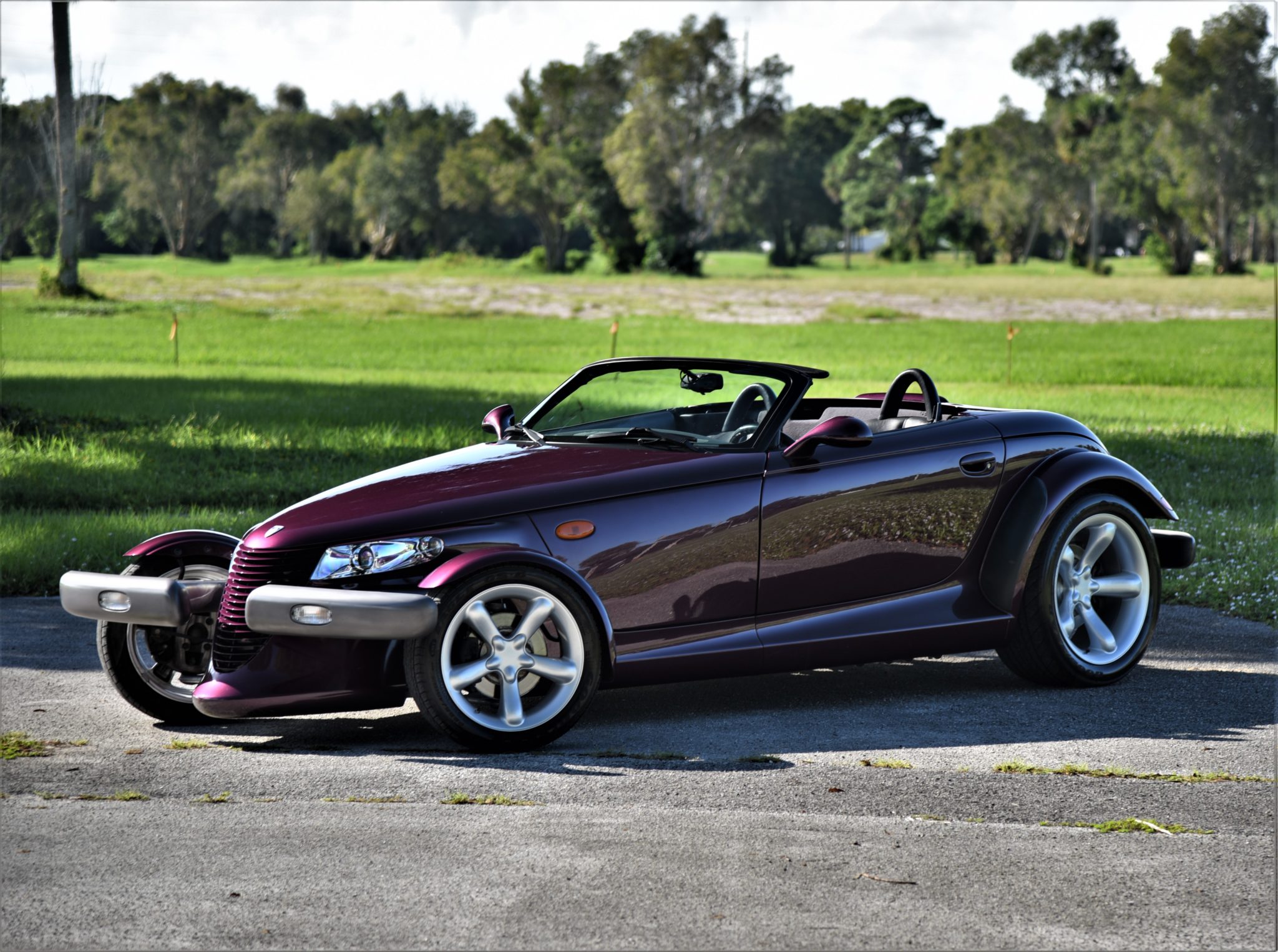 Plymouth Prowler 