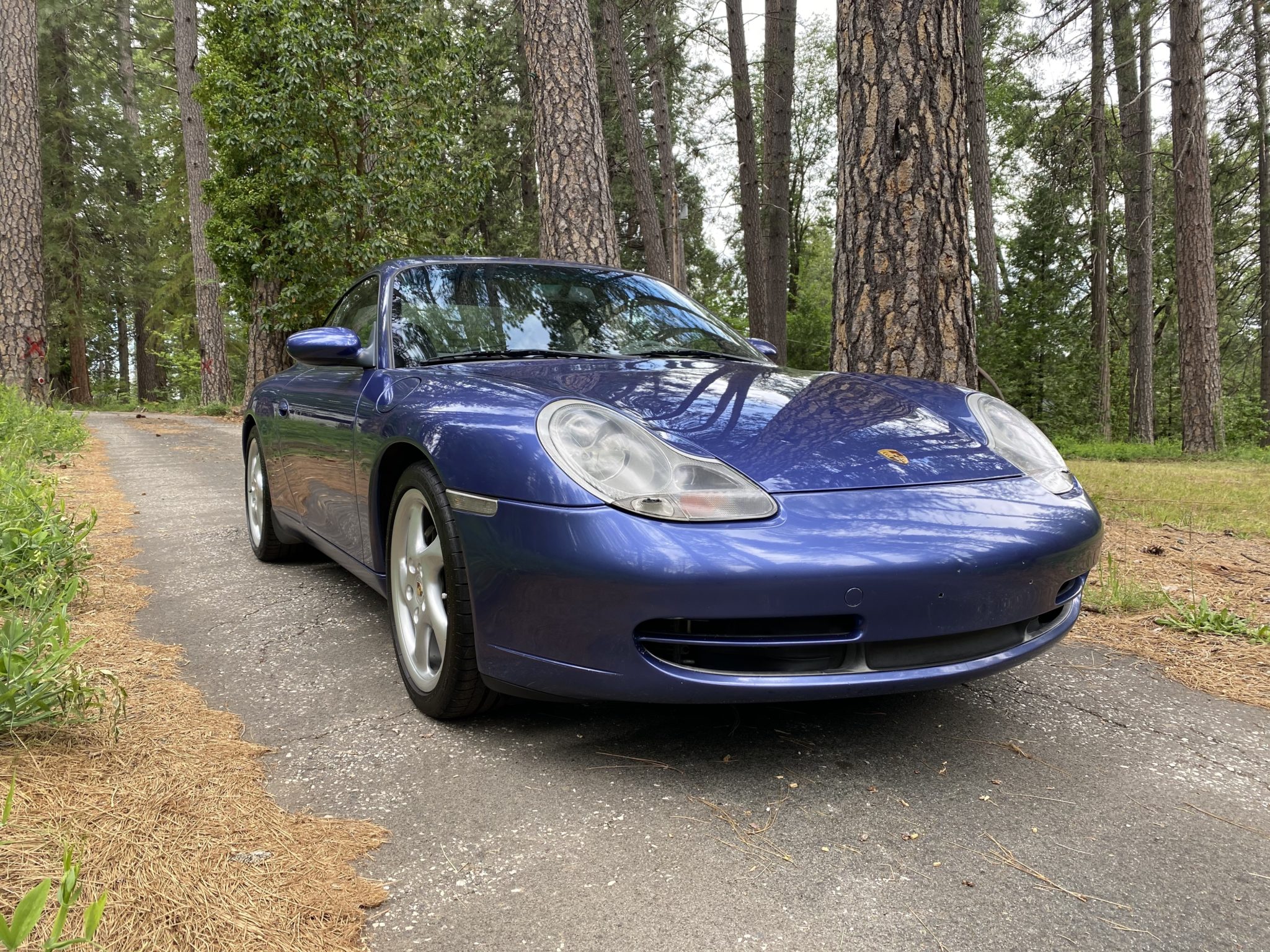 1999 Porsche 996 911 (Non-Turbo/GT2/GT3) 