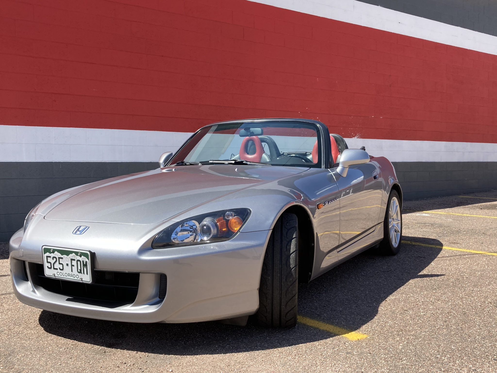 Honda S2000 