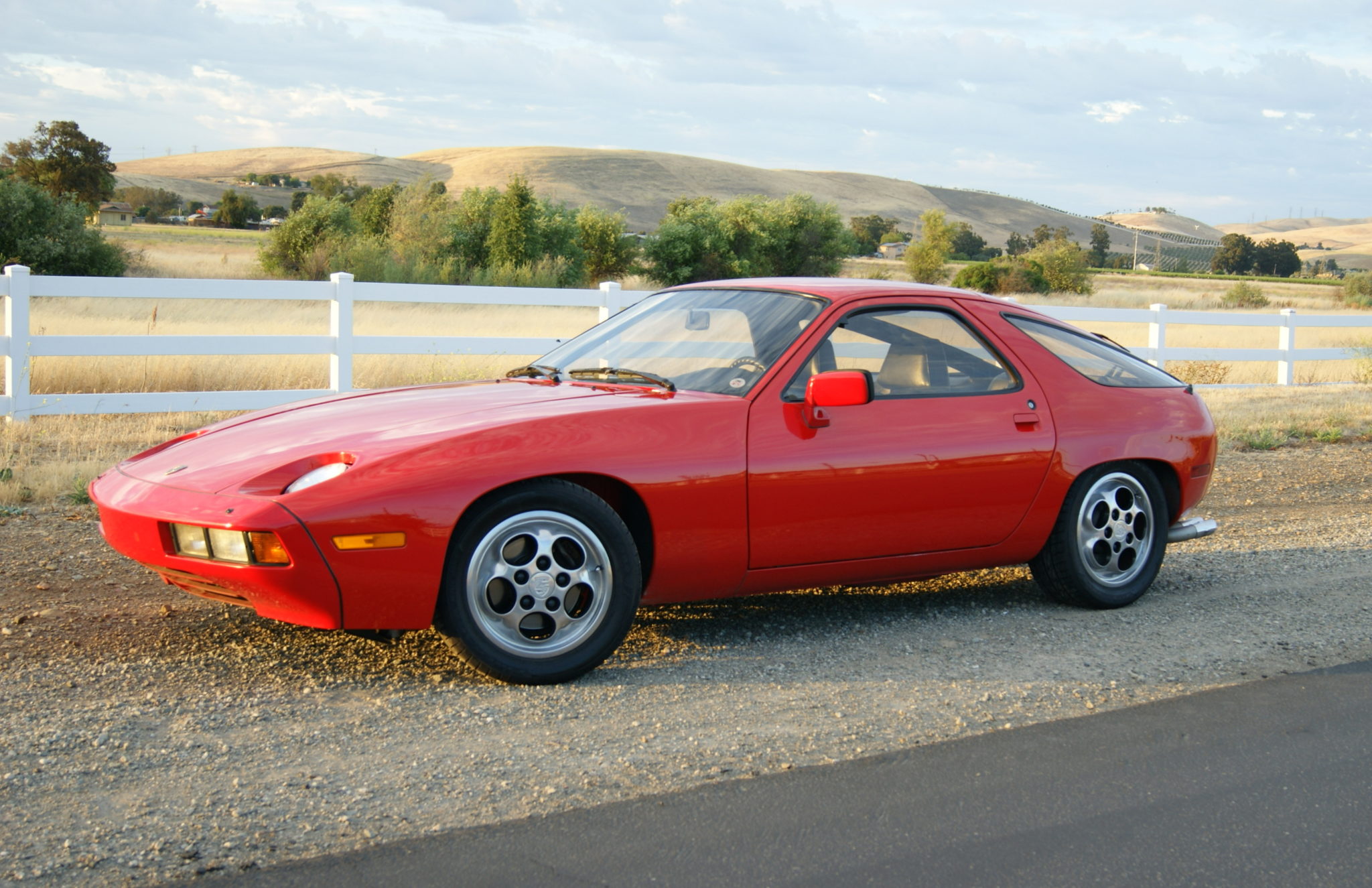 1978 Porsche 928 