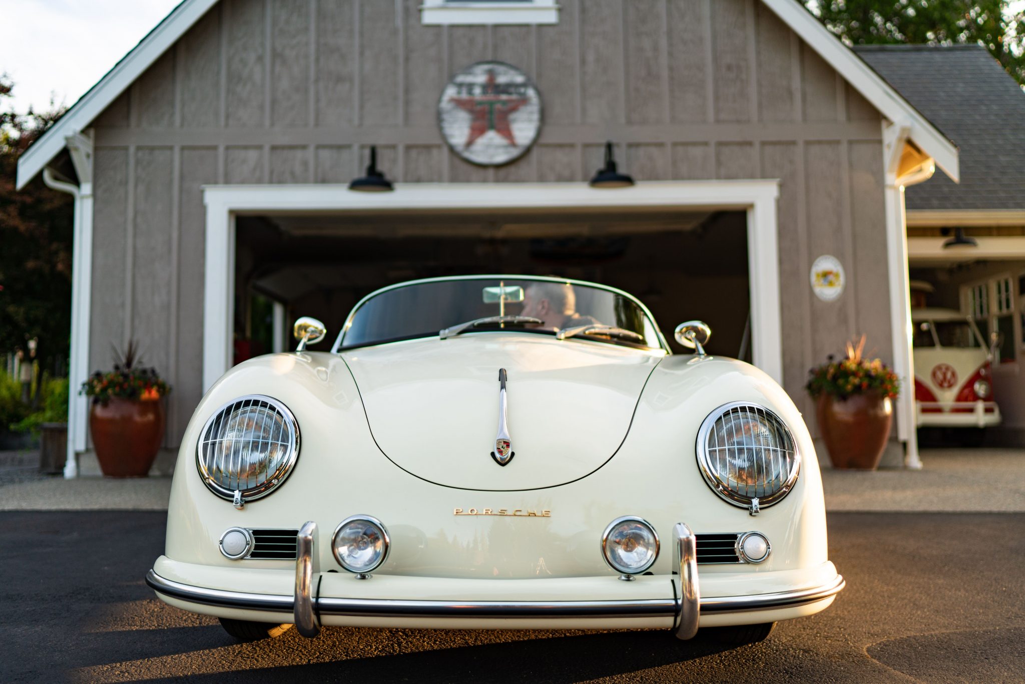 1957 Porsche 356 Replica 