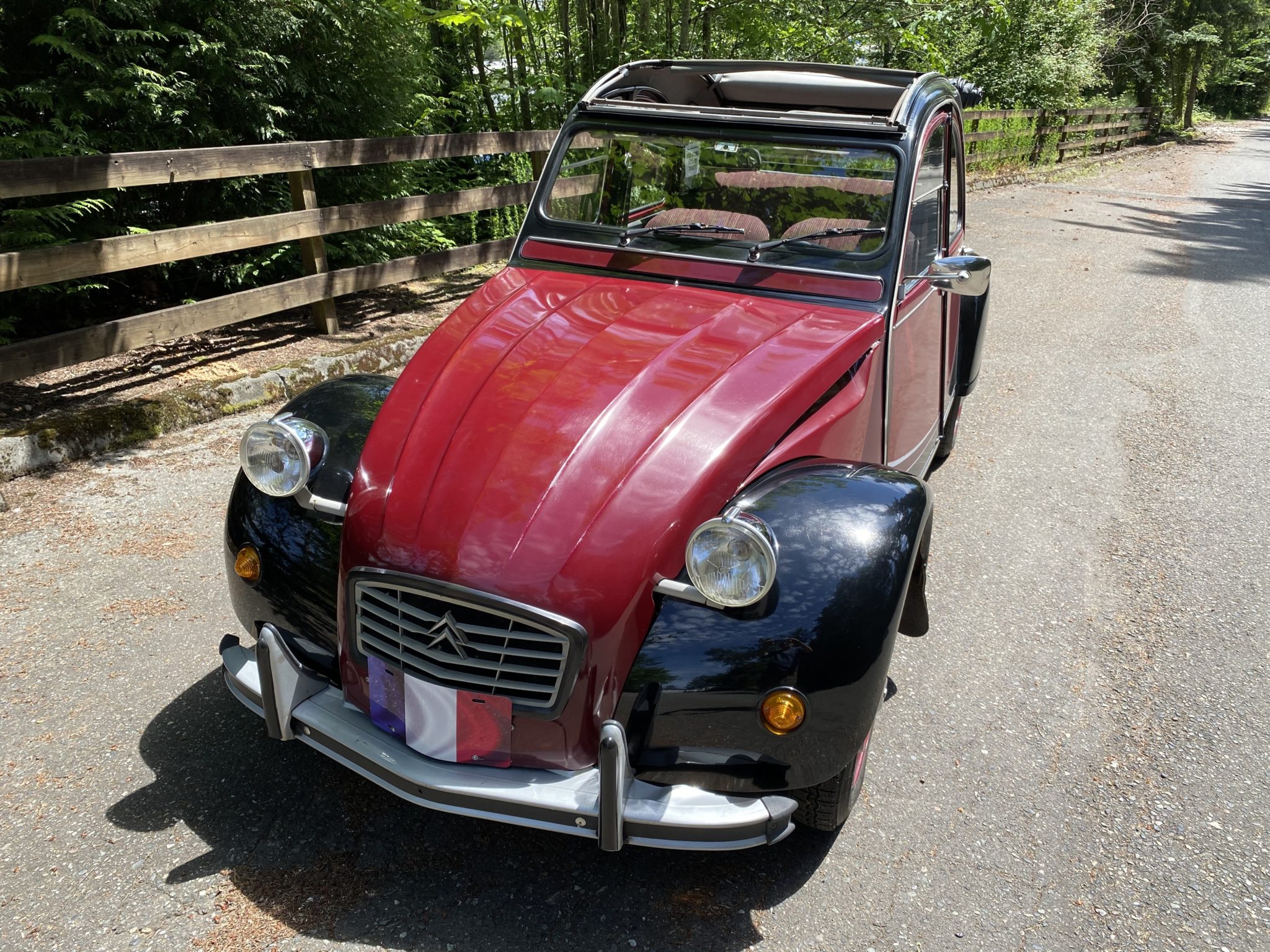 Citroen 2CV 