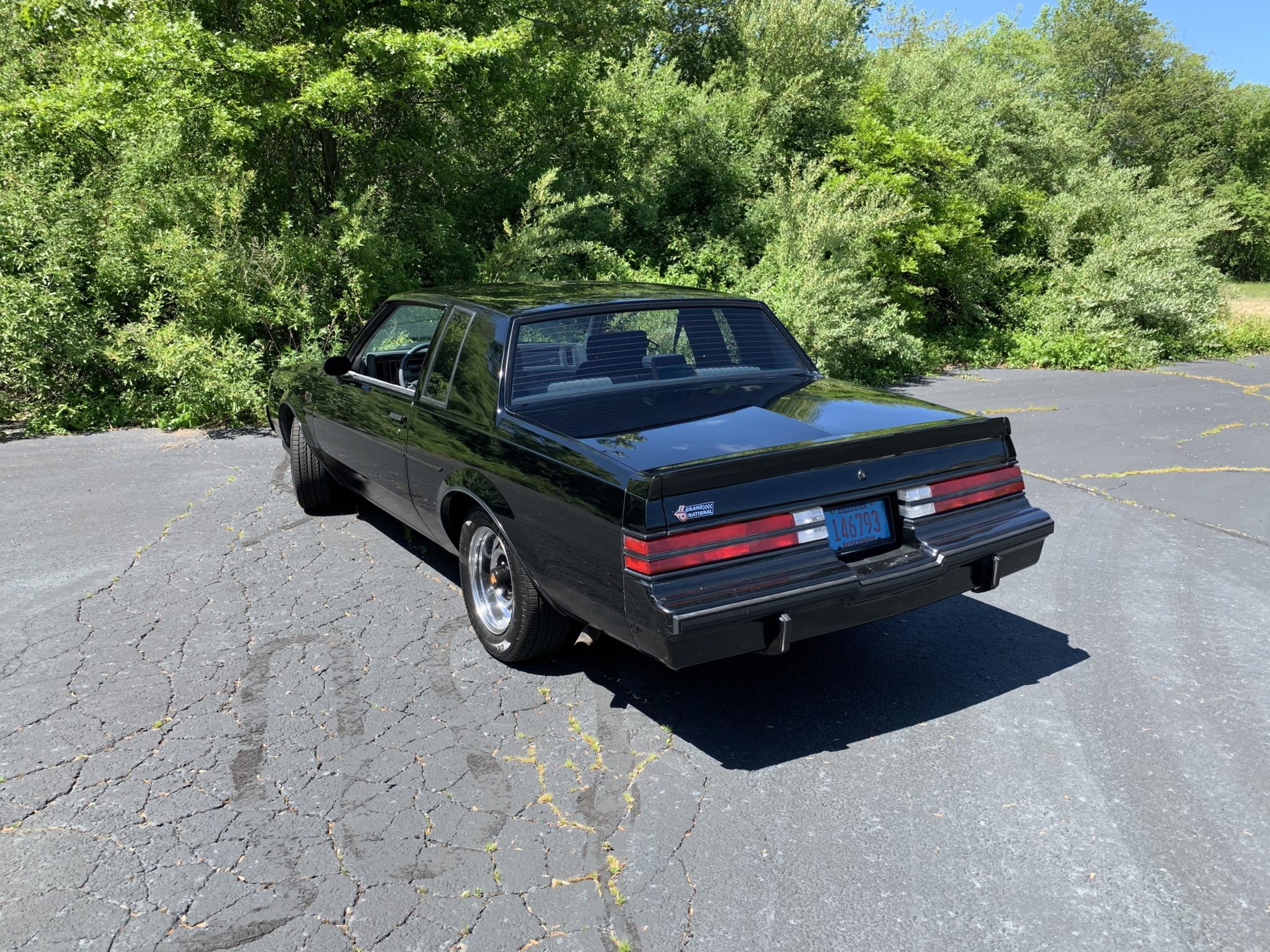 Buick Grand National 