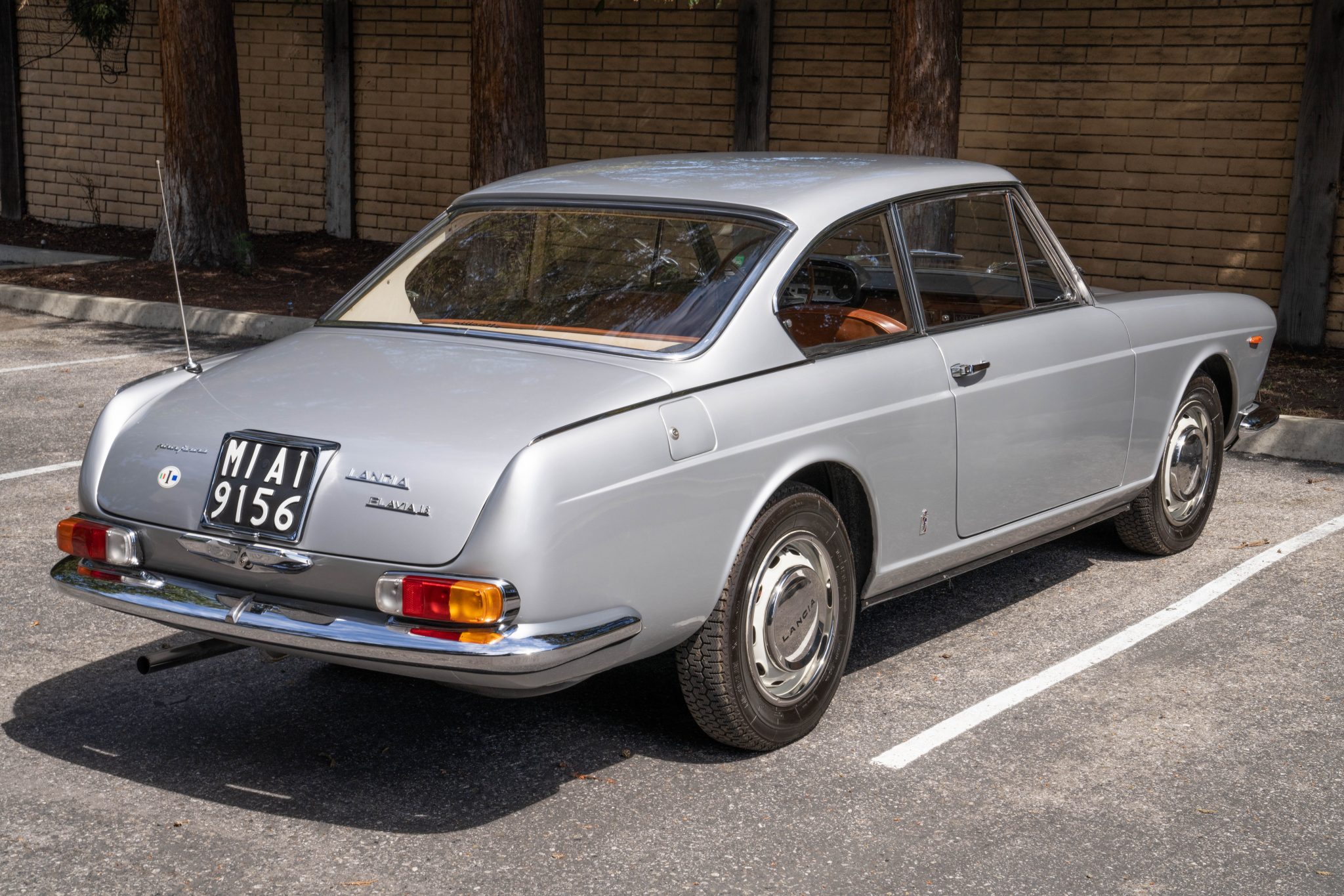 Lancia Flavia 