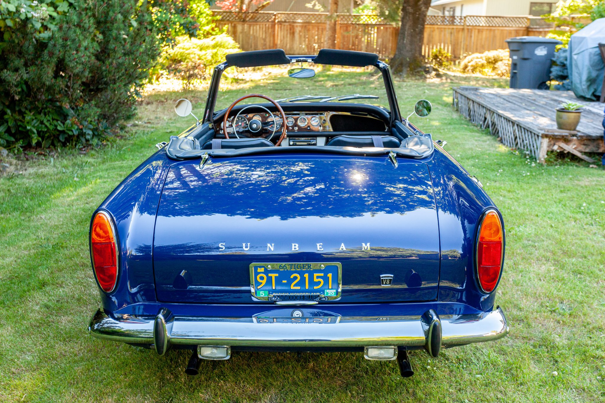 Sunbeam Tiger 