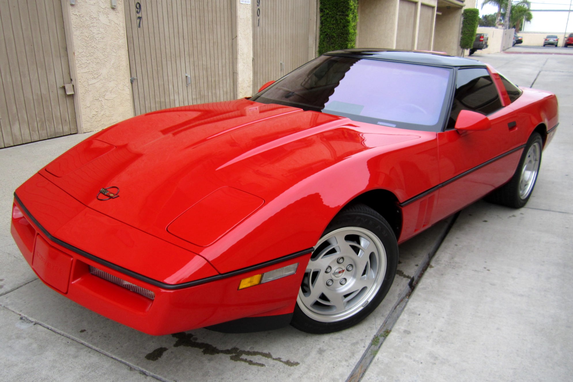 Chevrolet Corvette C4 