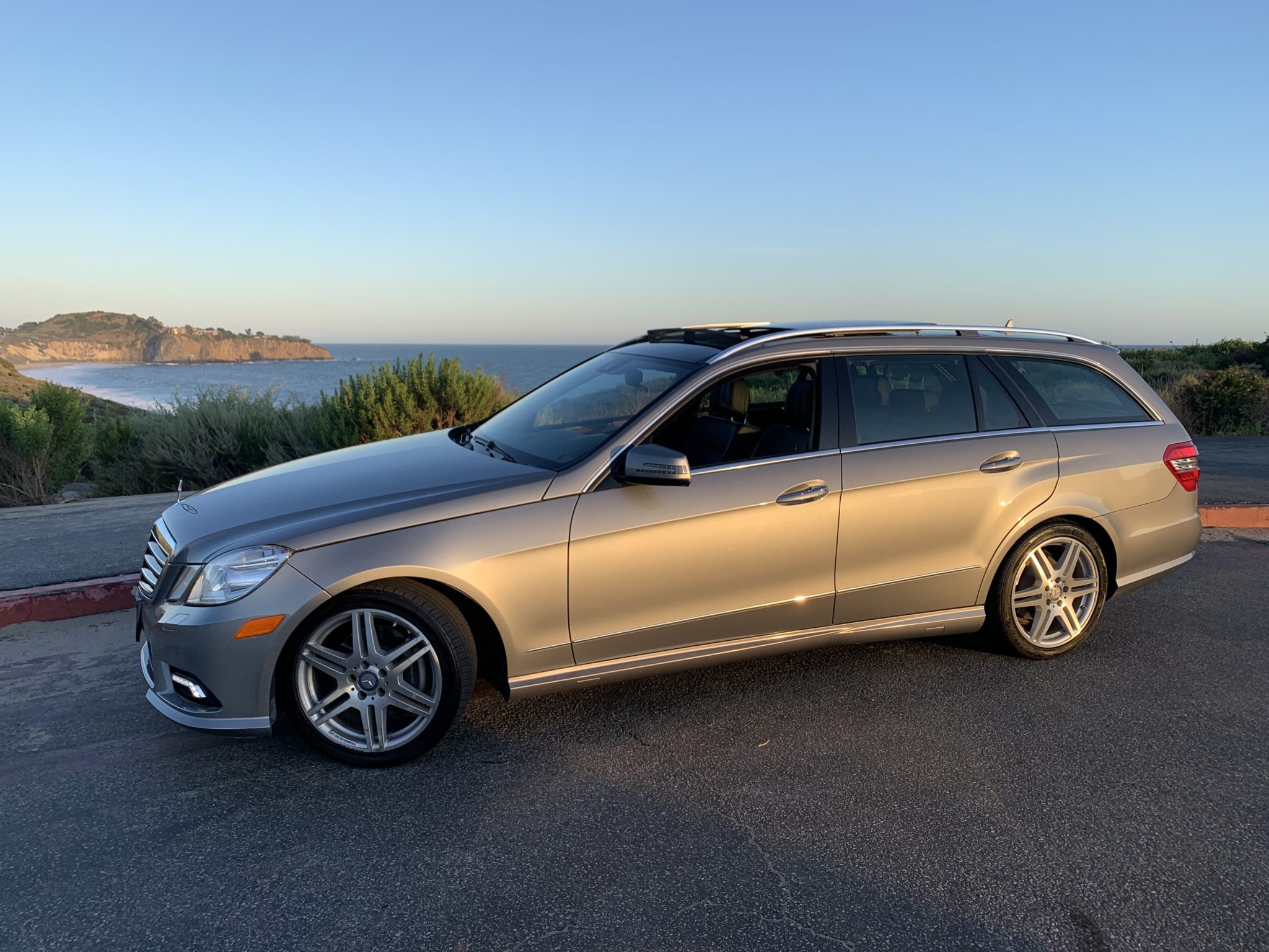 Mercedes-Benz W212 E-Class 