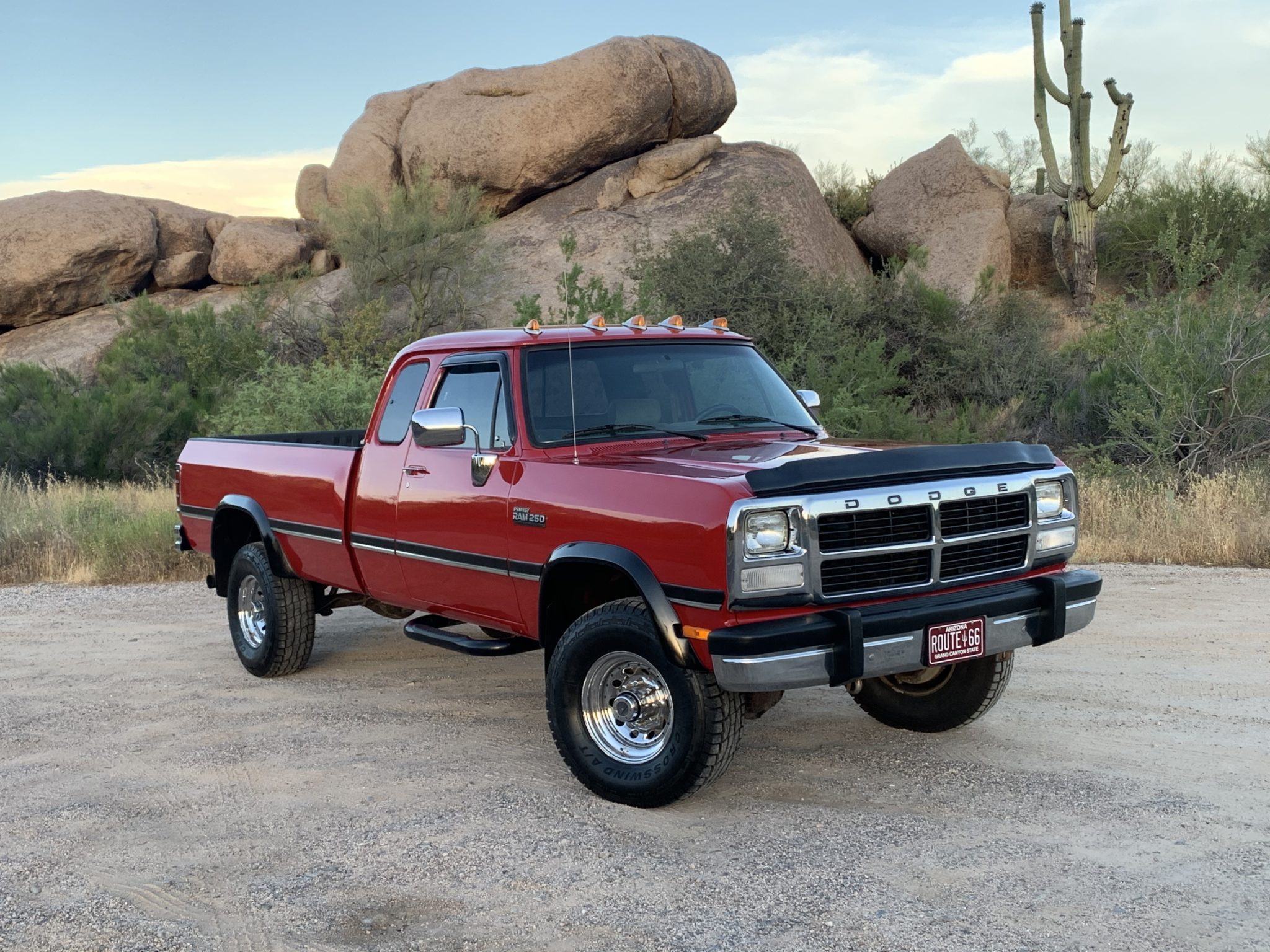 Dodge Ram (1981-1993) 