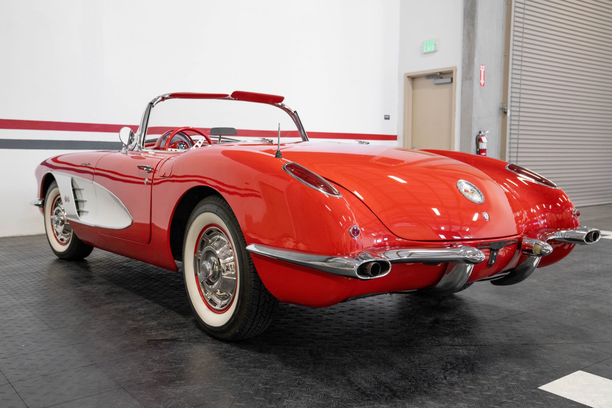 Chevrolet Corvette C1 