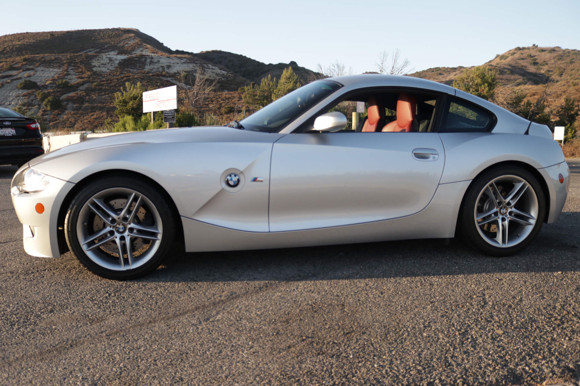 BMW Z4 M Coupe 