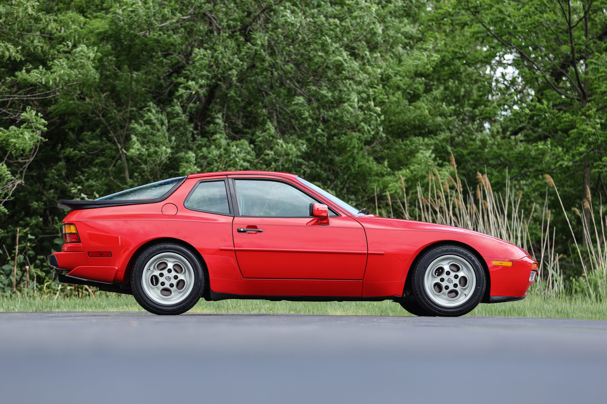 1986 Porsche 944 Turbo 