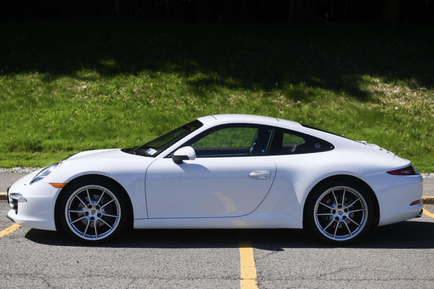 2013 Porsche 991 911 (Non-Turbo/GT2/GT3) 