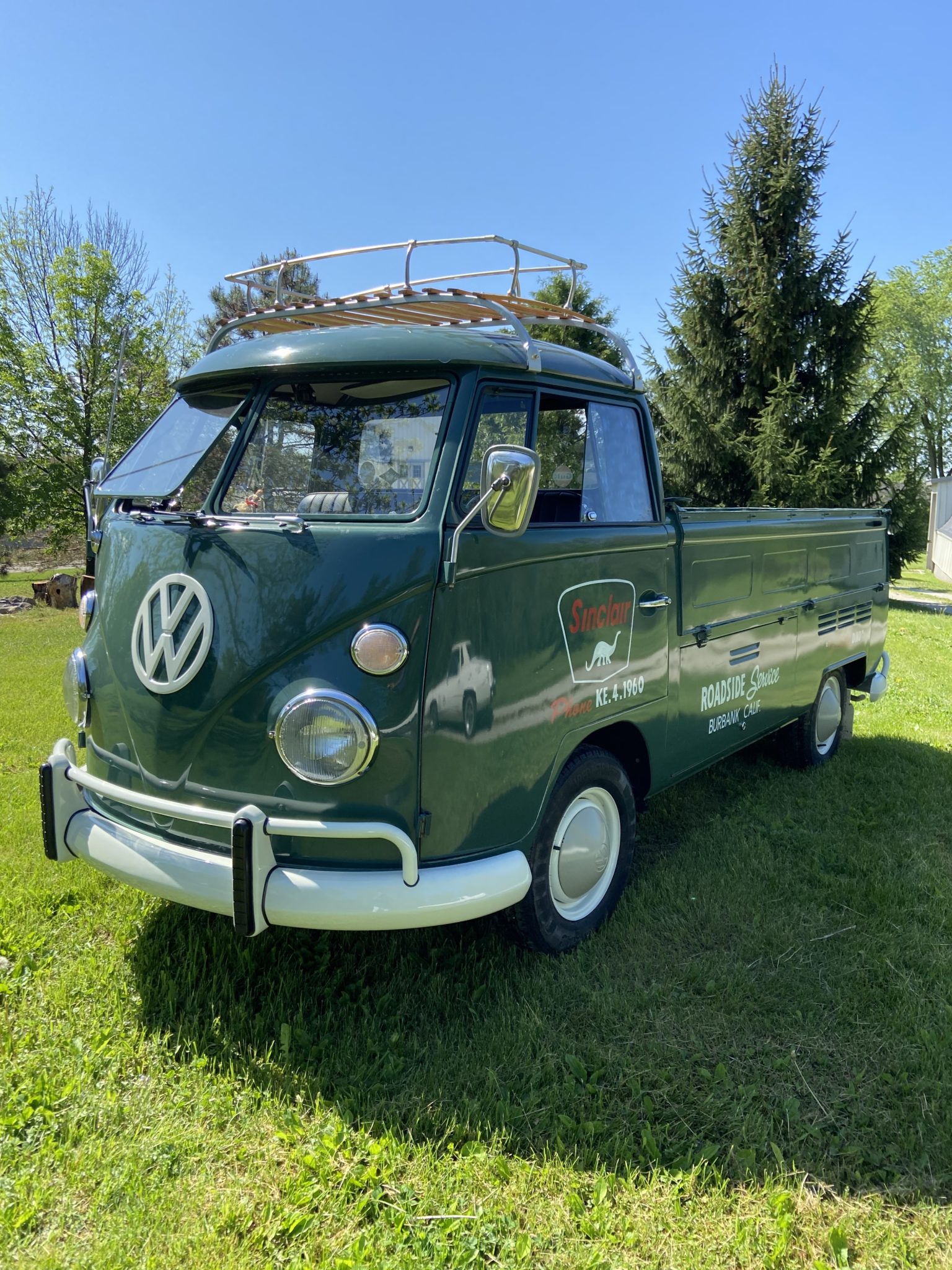 Volkswagen Split-Window Pickup 