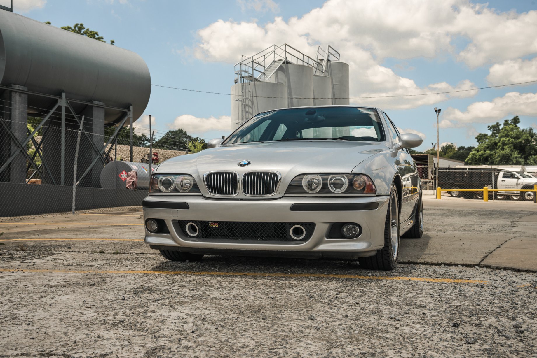 BMW E39 M5 