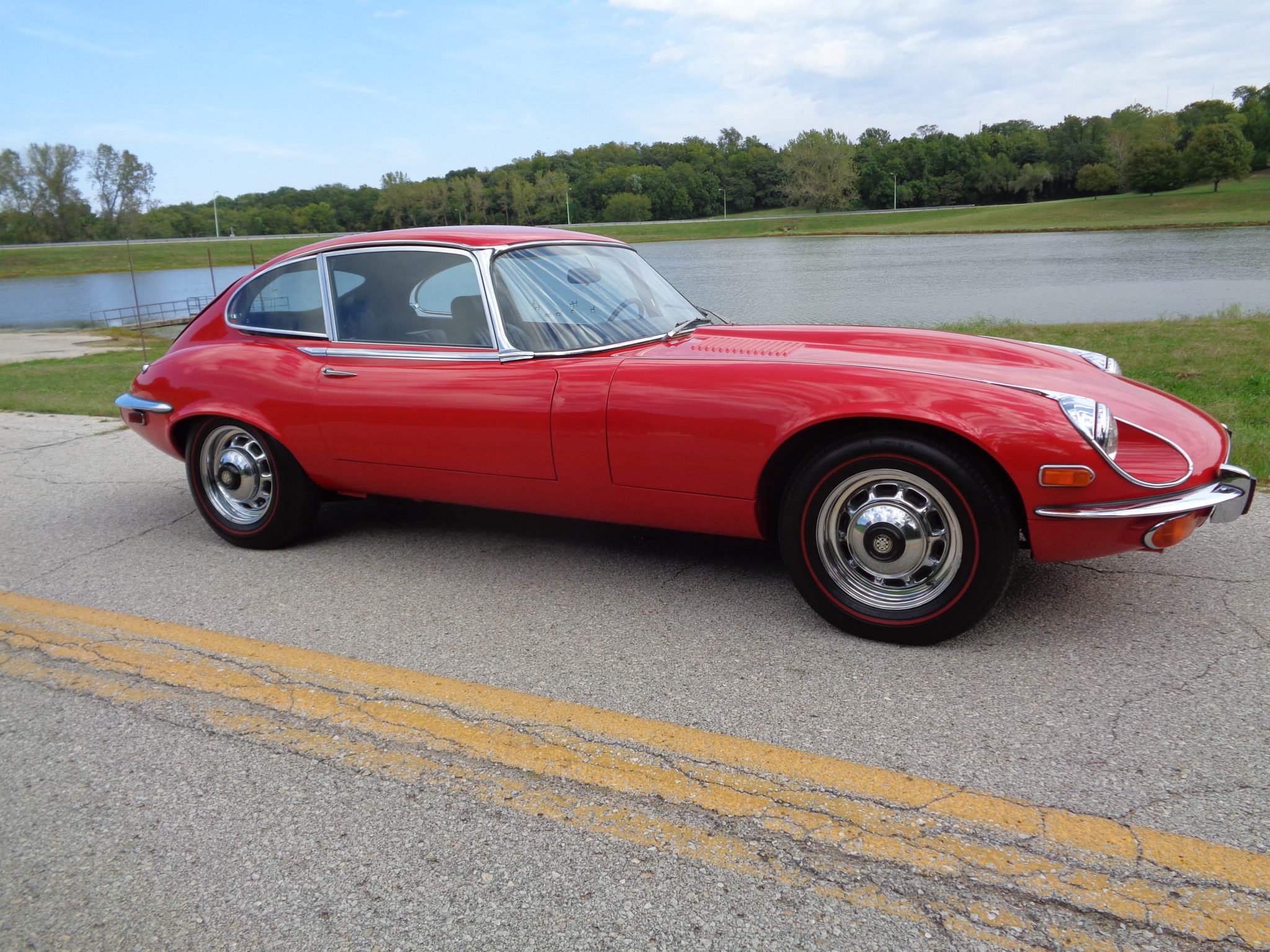 Jaguar XKE Series III 