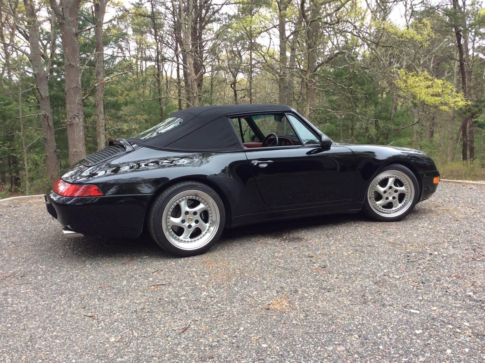 1998 Porsche 993 911 (Non-Turbo/GT2) 