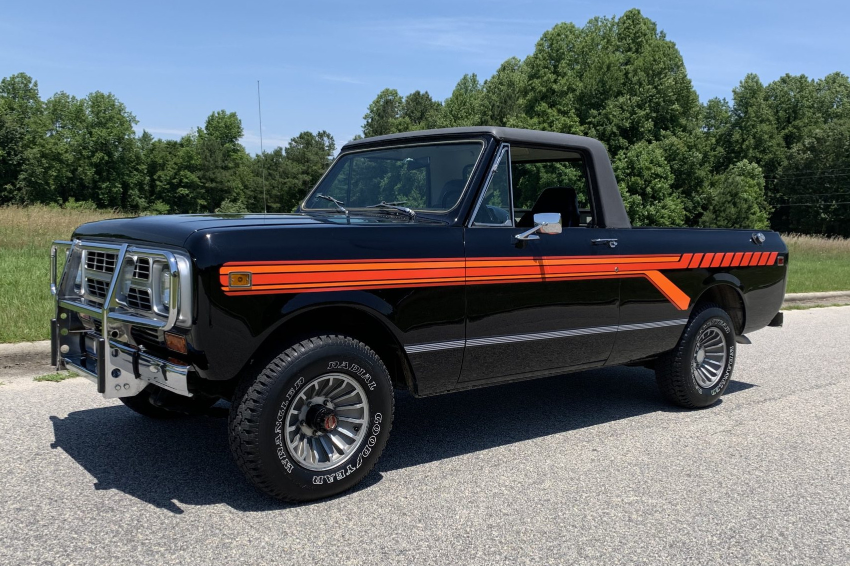 International Harvester Scout 