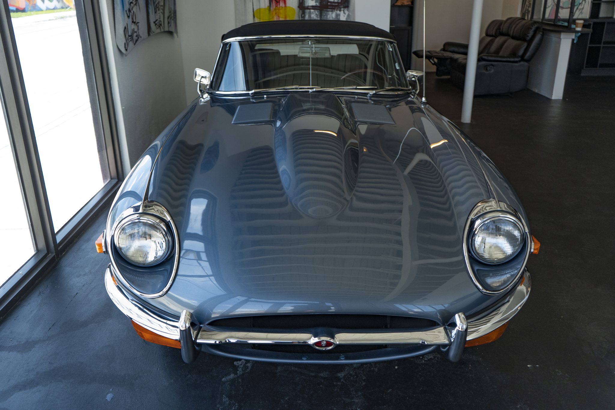 Jaguar XKE Series II 