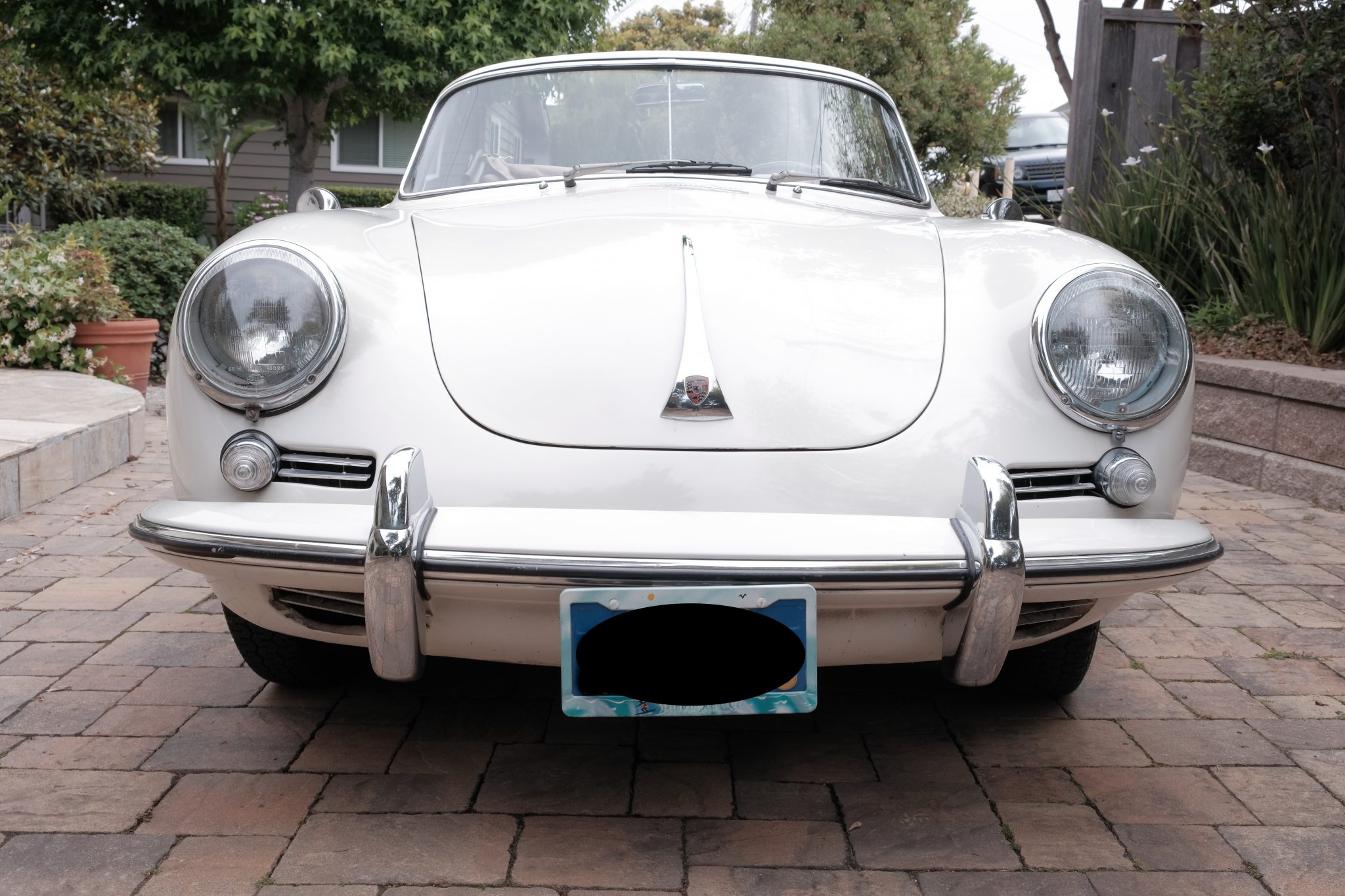 1965 Porsche 356C 
