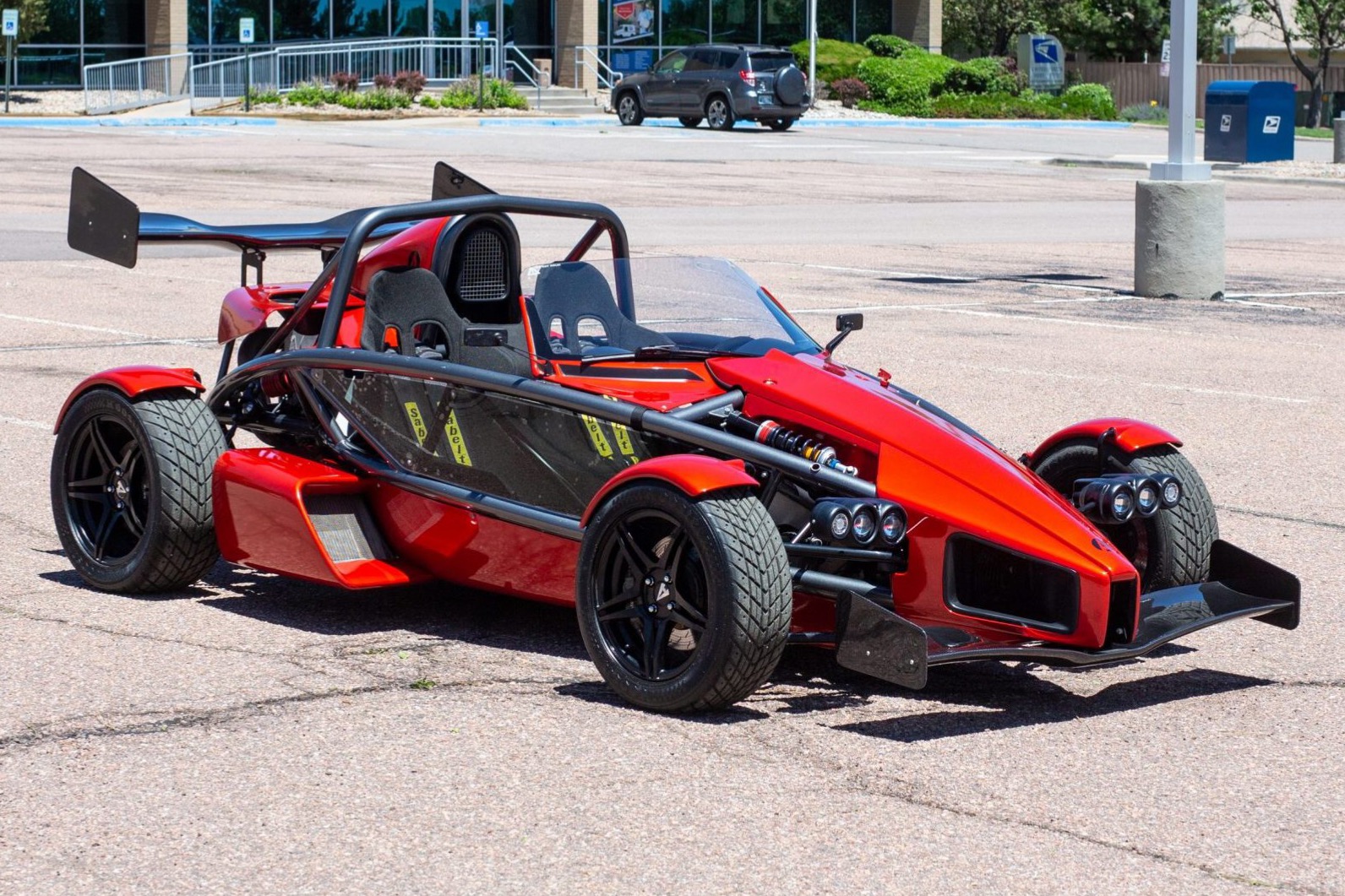 Ariel Atom 